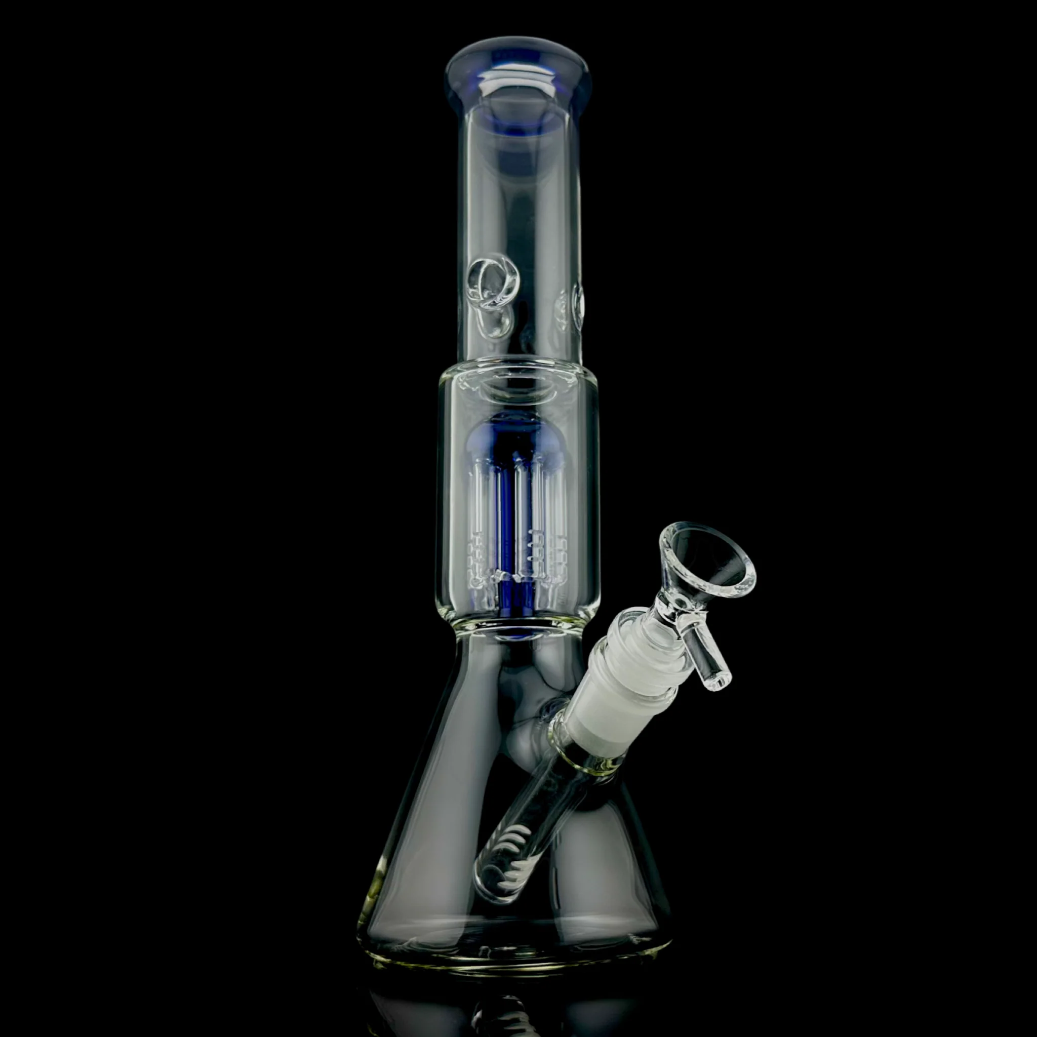 10.5" Tree Perc Beaker Bong - Image 10