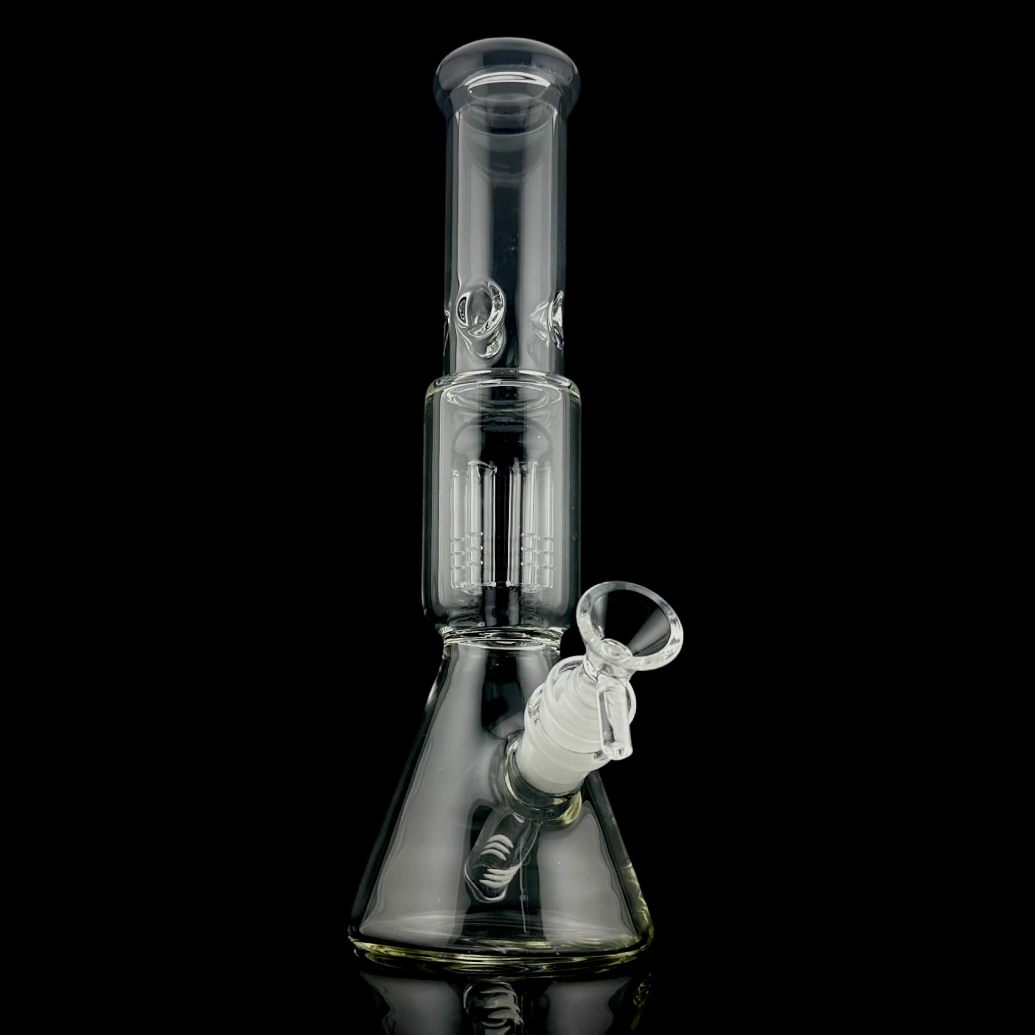 10.5" Tree Perc Beaker Bong - Image 12