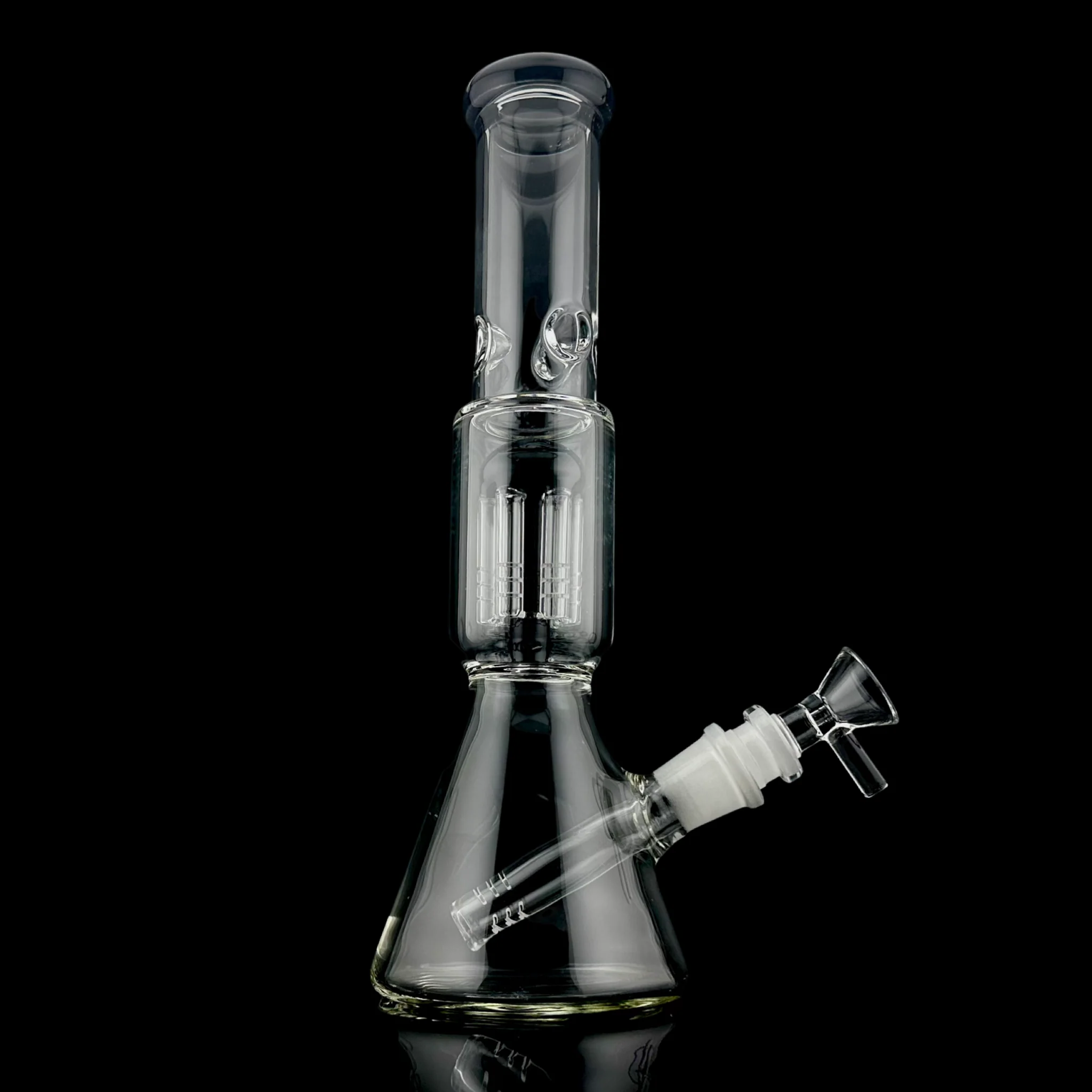 10.5" Tree Perc Beaker Bong - Image 13