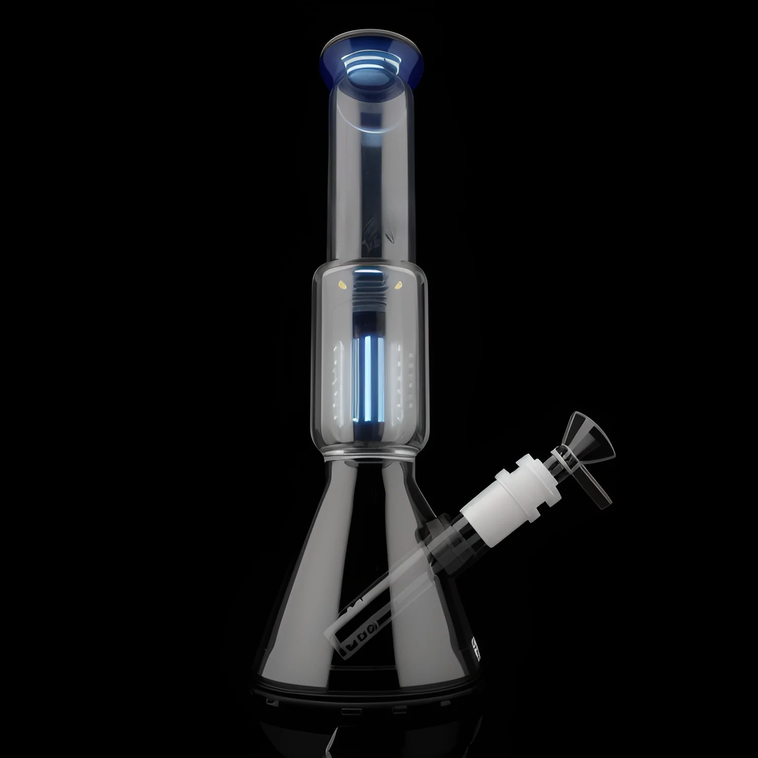 10.5" Tree Perc Beaker Bong - Image 6