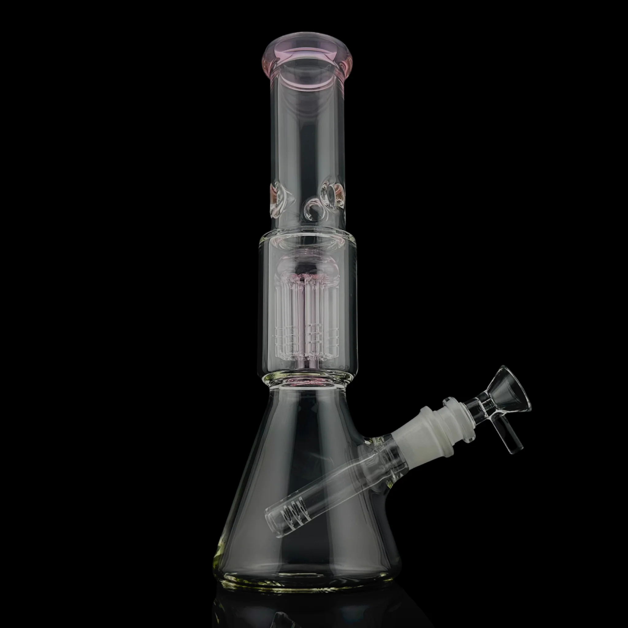 10.5" Tree Perc Beaker Bong - Image 8