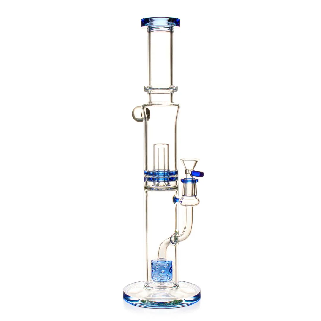 16.5” UFO Matrix Perc Bong | Odyssey - Image 4