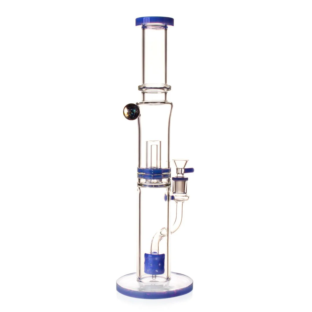 16.5” UFO Matrix Perc Bong | Odyssey - Image 6