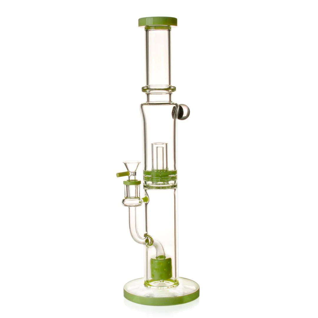 16.5” UFO Matrix Perc Bong | Odyssey - Image 7