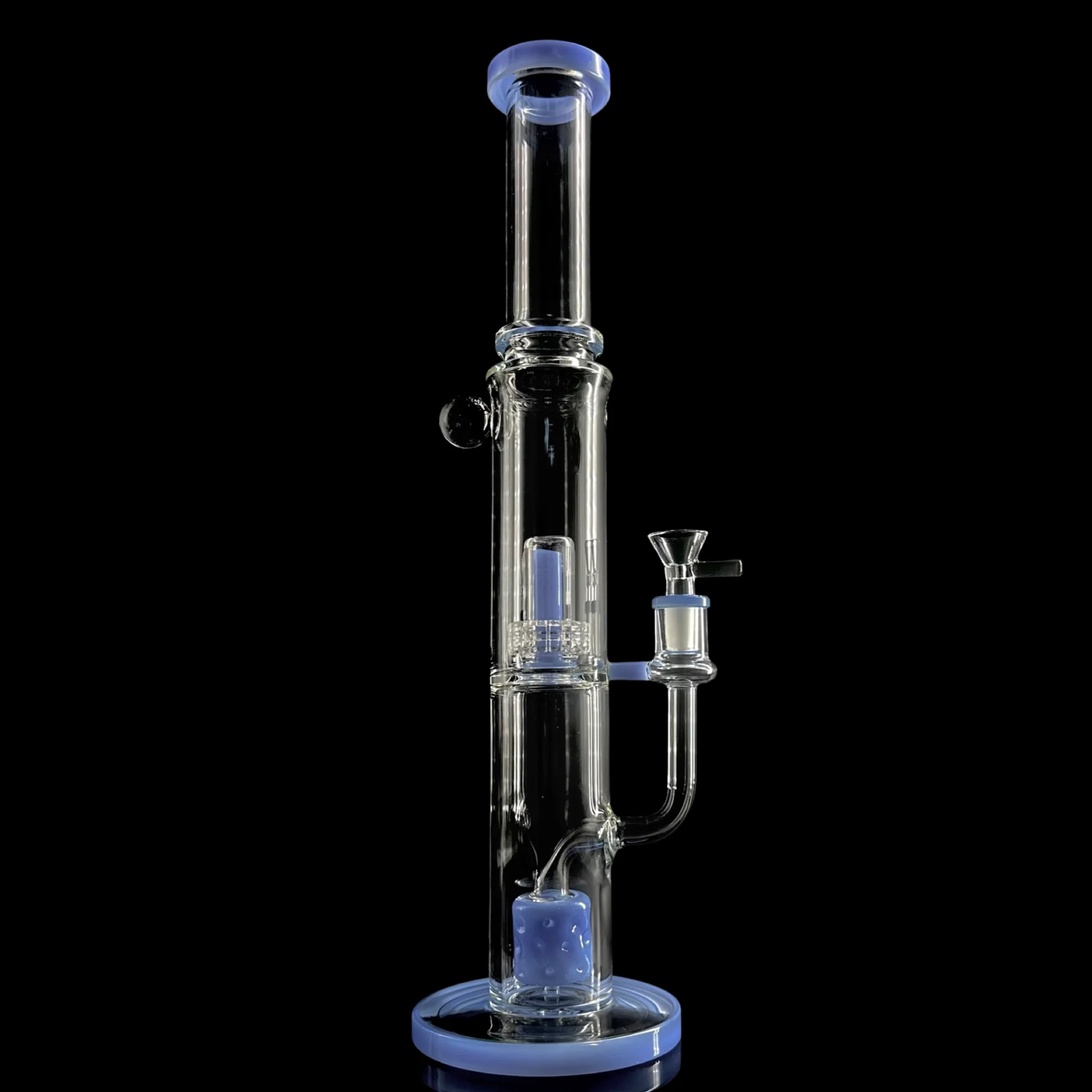 16.5” UFO Matrix Perc Bong | Odyssey - Image 8