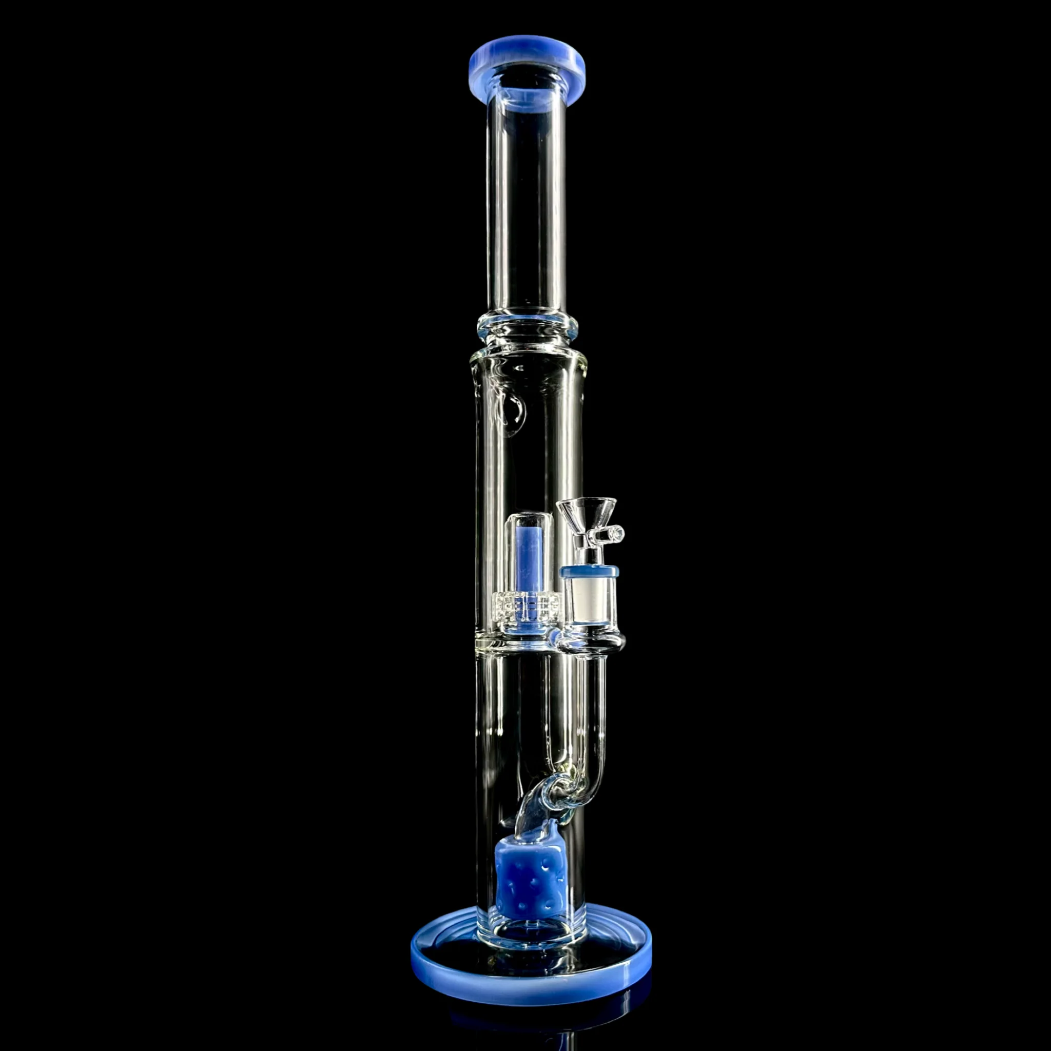 16.5” UFO Matrix Perc Bong | Odyssey - Image 9