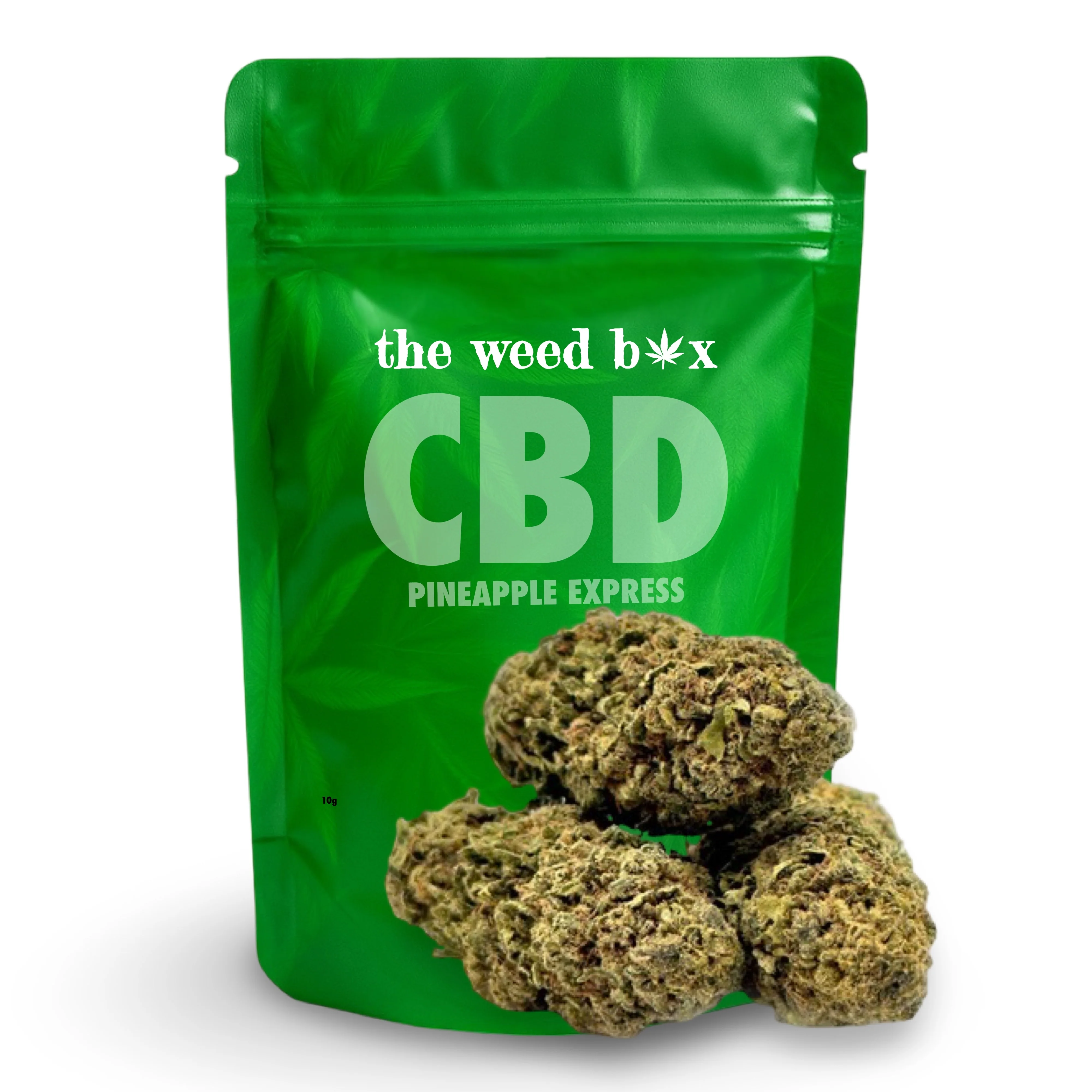 CBD Flower | 28g - Image 4