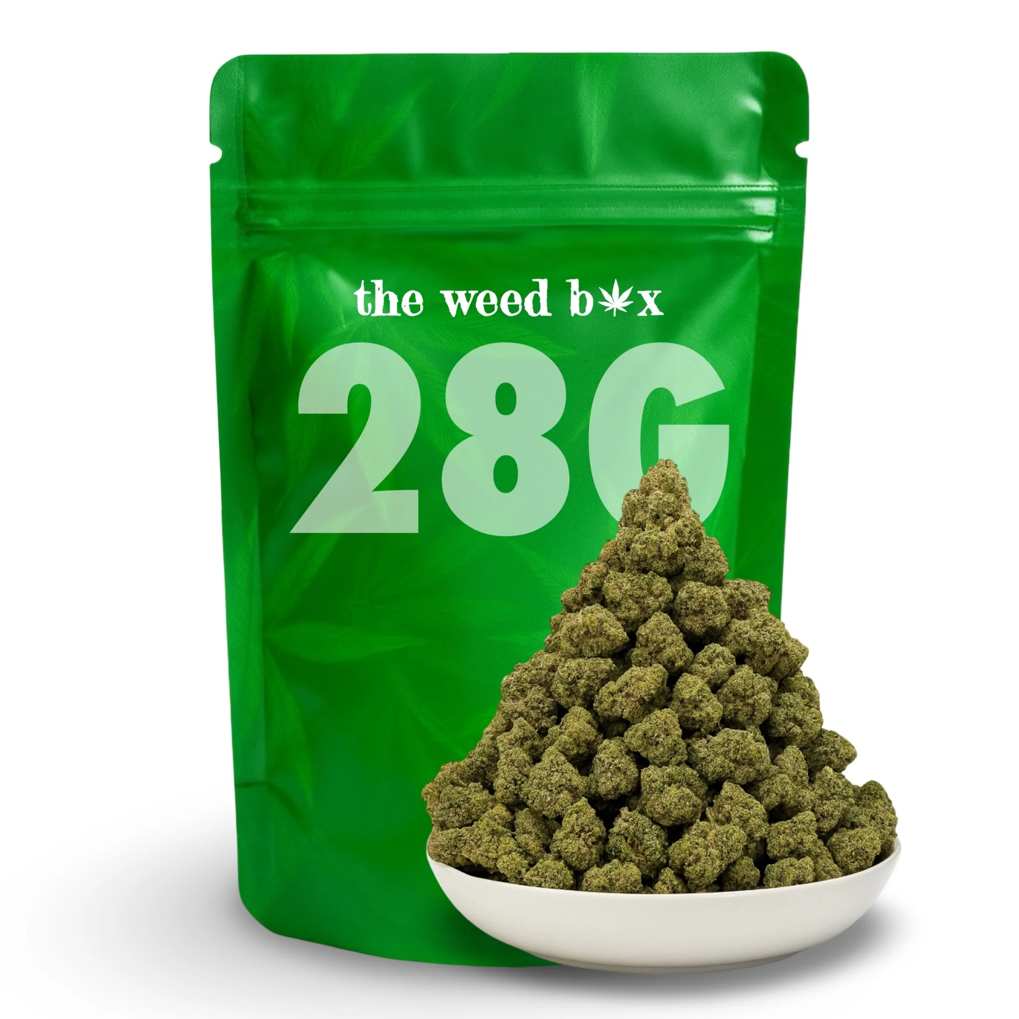 THCa Flower | 28g Smalls/Micros - Image 3