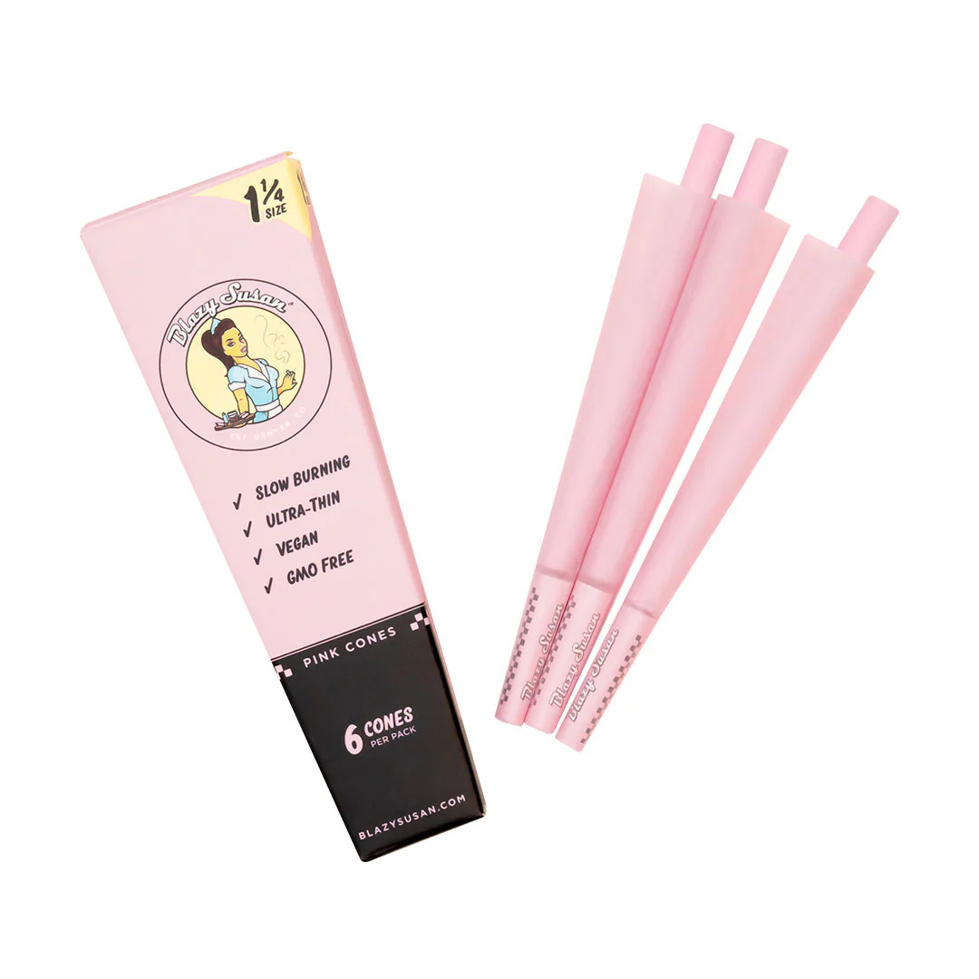 Blazy Susan®️ Pink Cones - Image 2