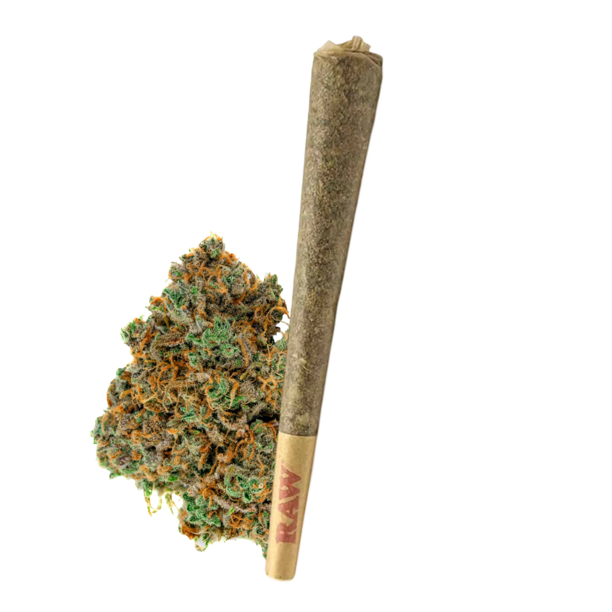 THCa Pre-Roll | Blue Dream Exotic - Image 4