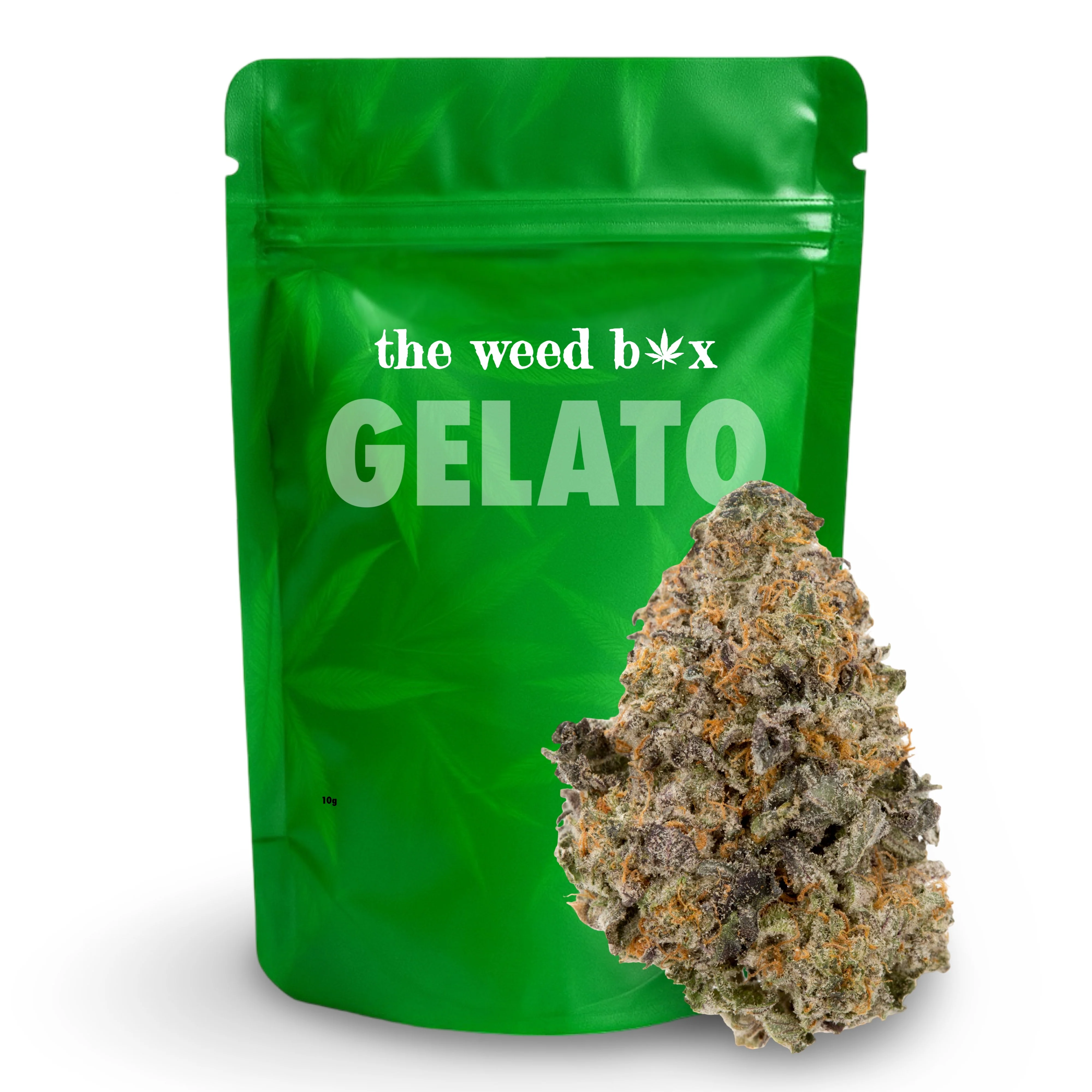 Gelato THCa Flower - Image 3