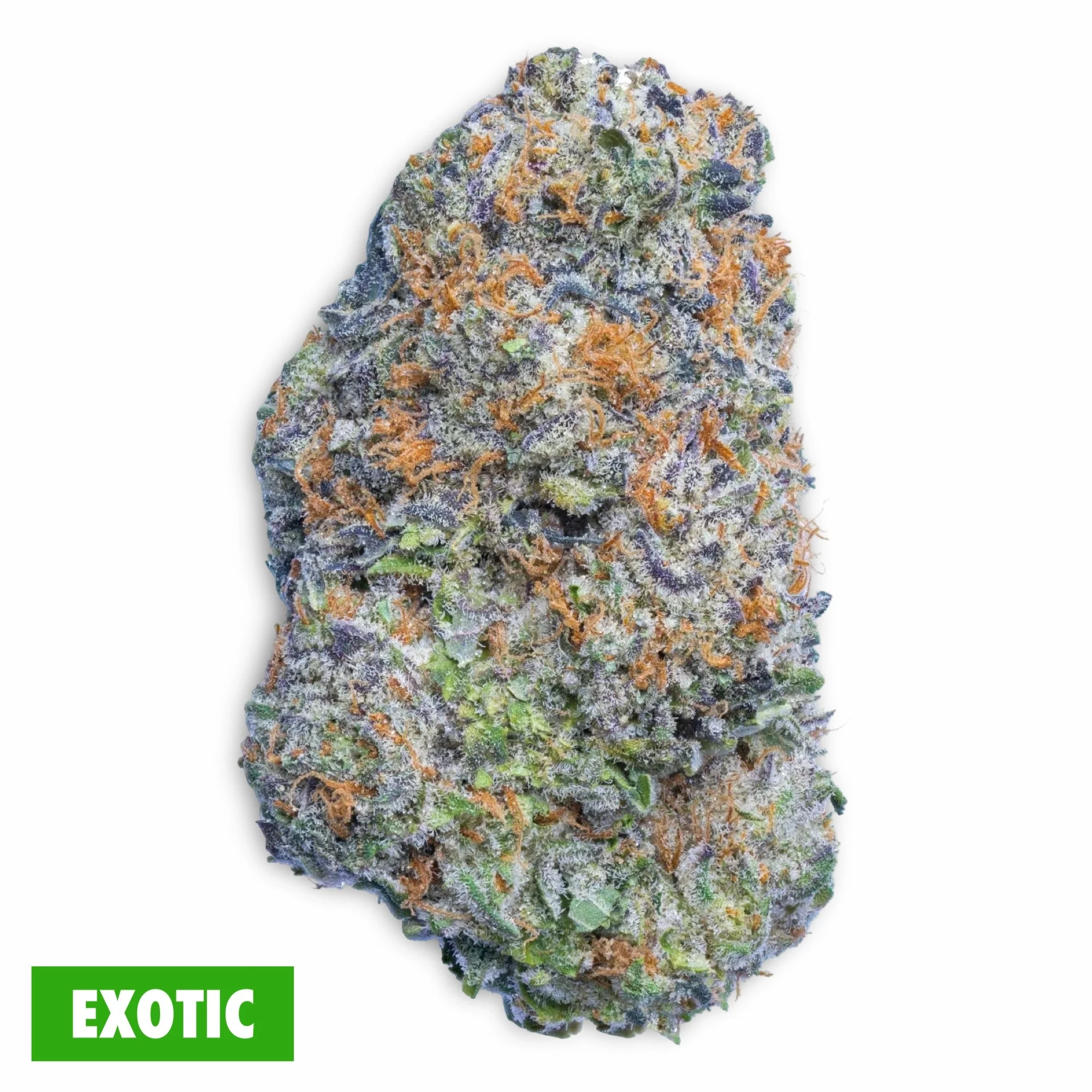 Blue Rhino Exotic THCa Flower