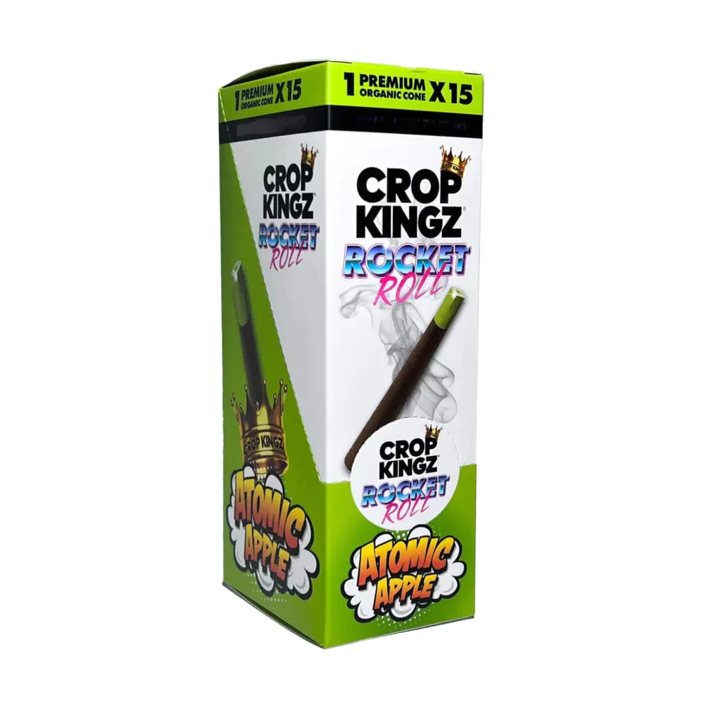 Crop Kingz®️ Atomic Apple Pre-Roll - Image 2