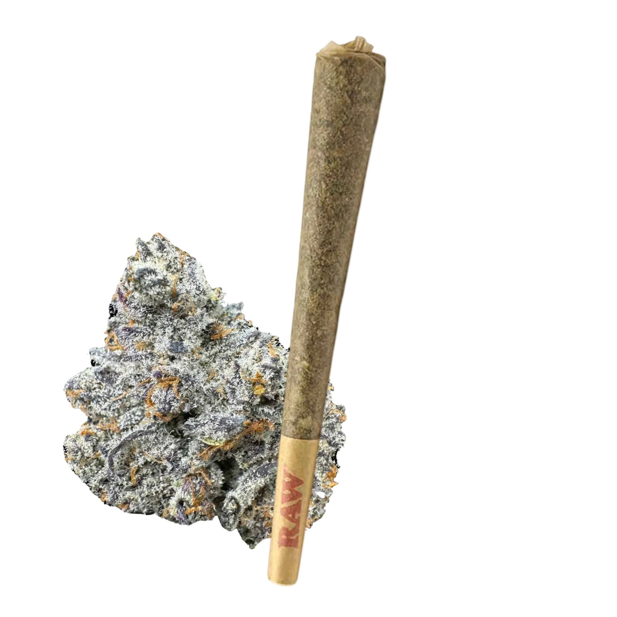THCa Pre-Roll | Dante’s Inferno Exotic - Image 4