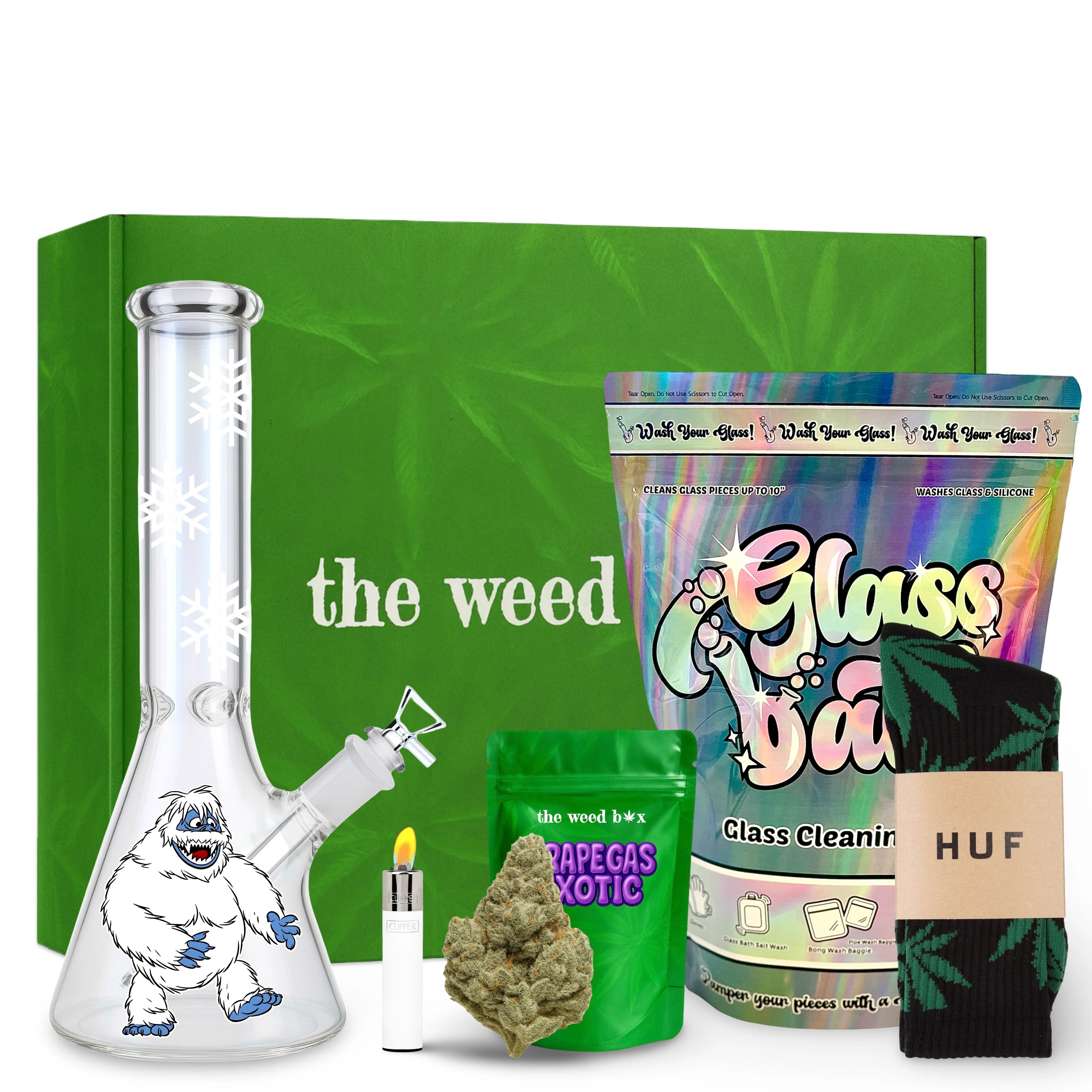 The Weed Box | December Box - Image 5