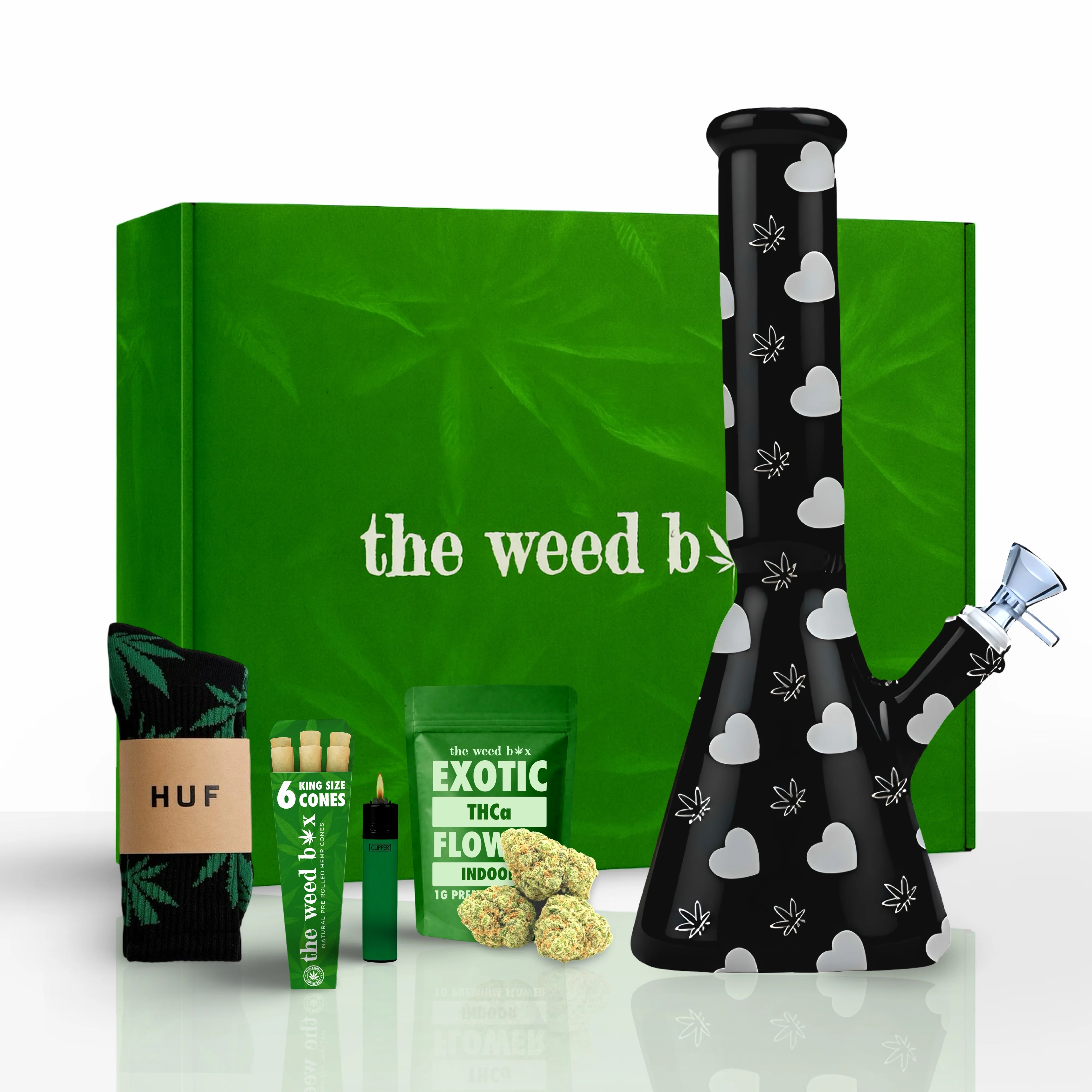 The Weed Box | February Box