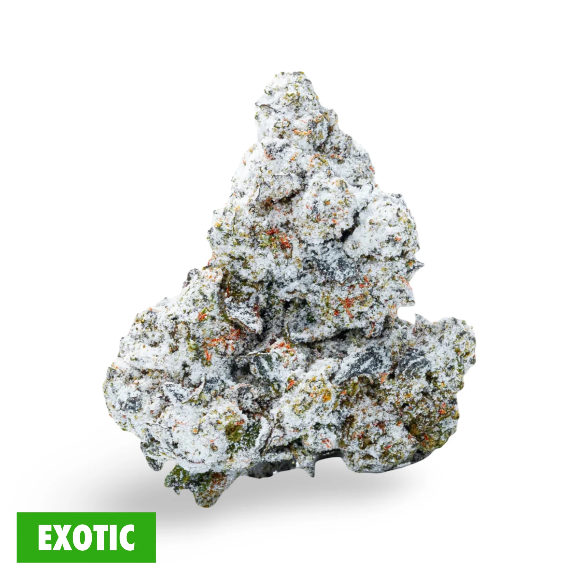 10g Gelato Snowcaps THCa Flower - Image 2