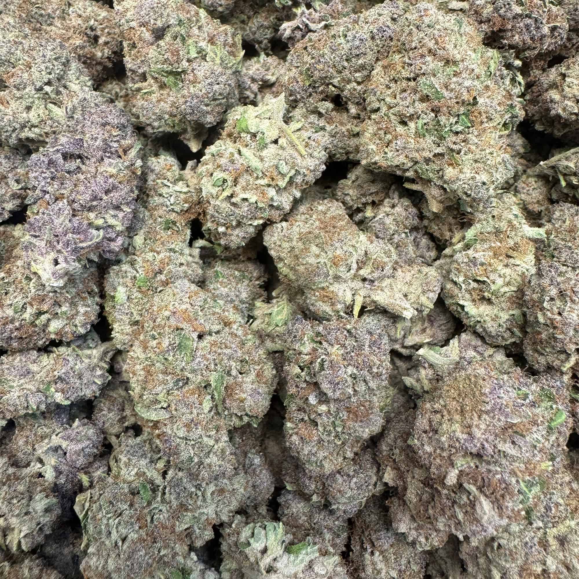 THCa Flower | GMO Grapes 14g - Image 3