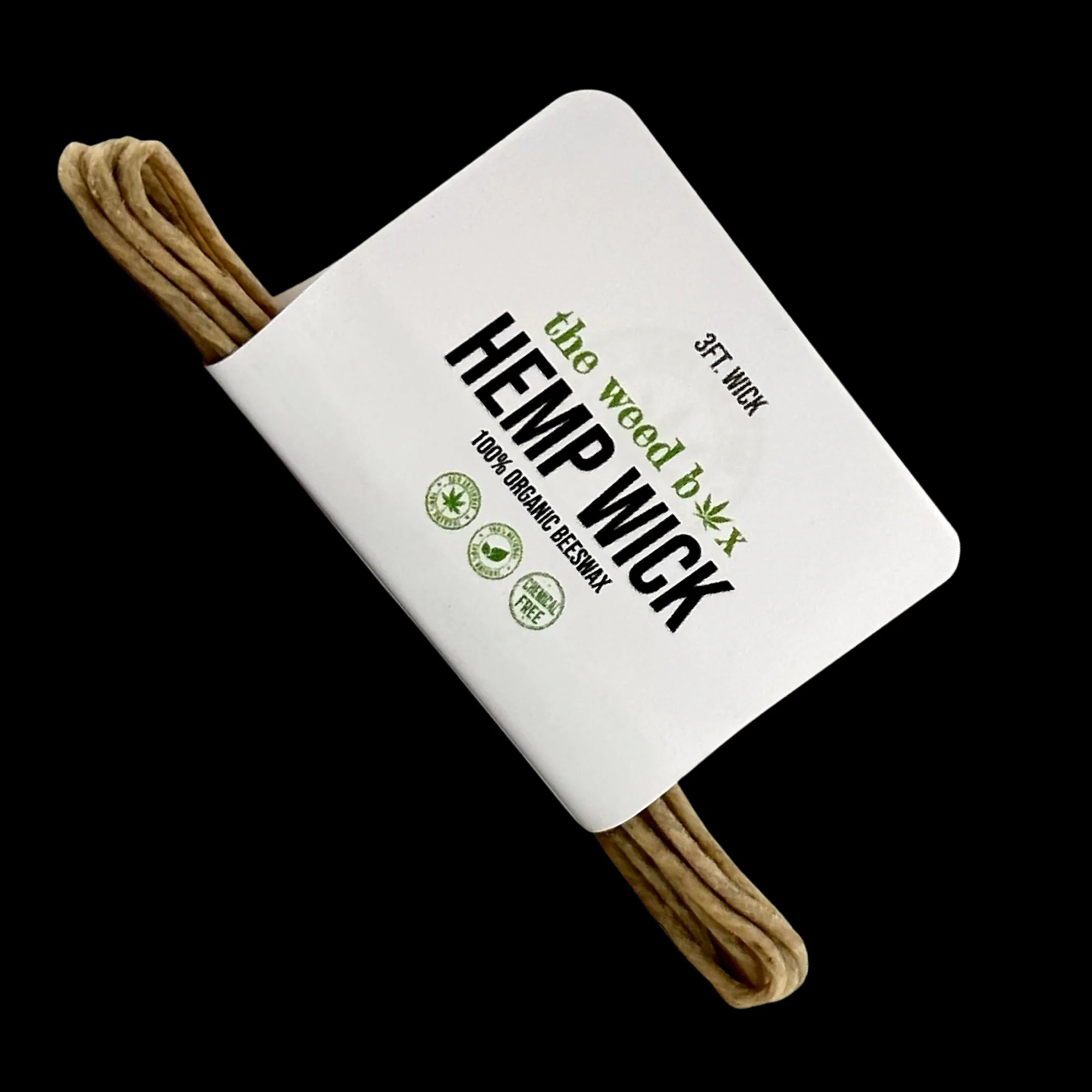 Hemp Wick | 3FT - Image 3
