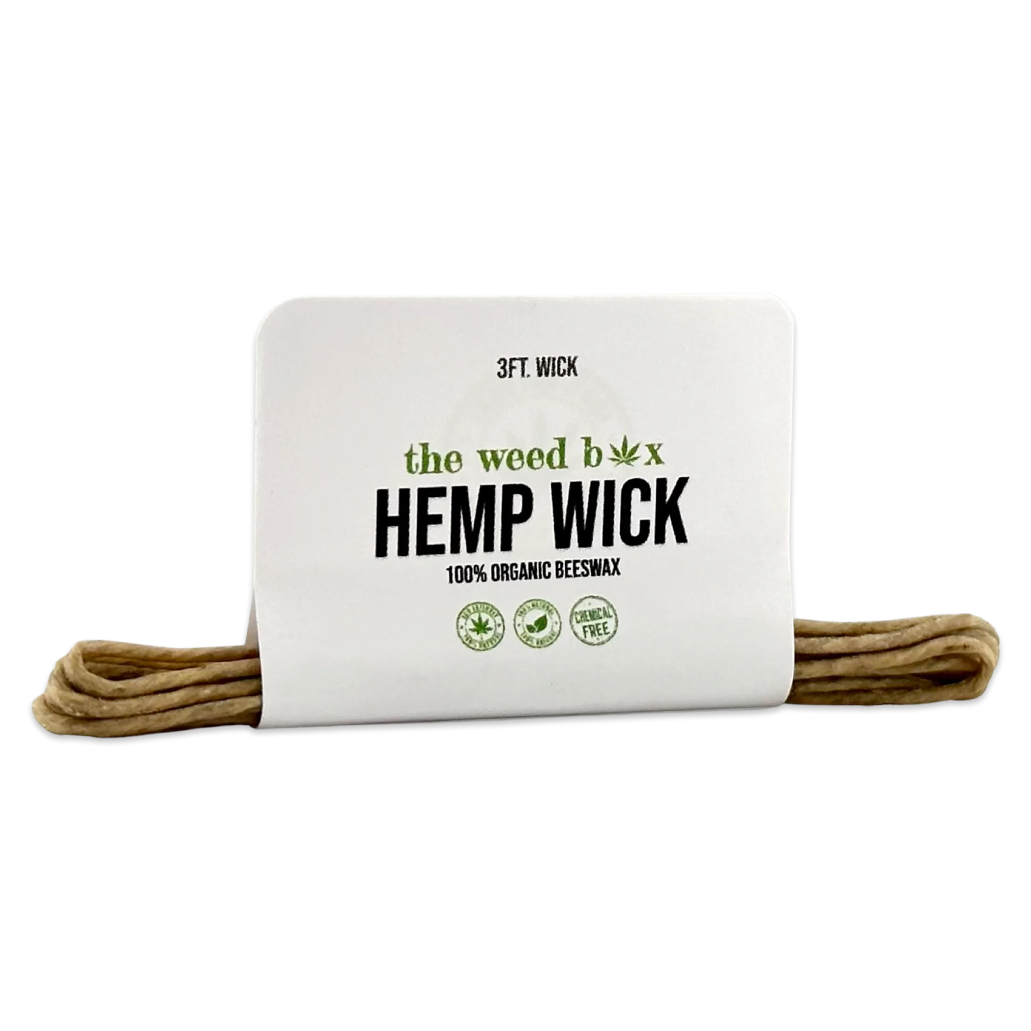 Hemp Wick | 3FT - Image 5