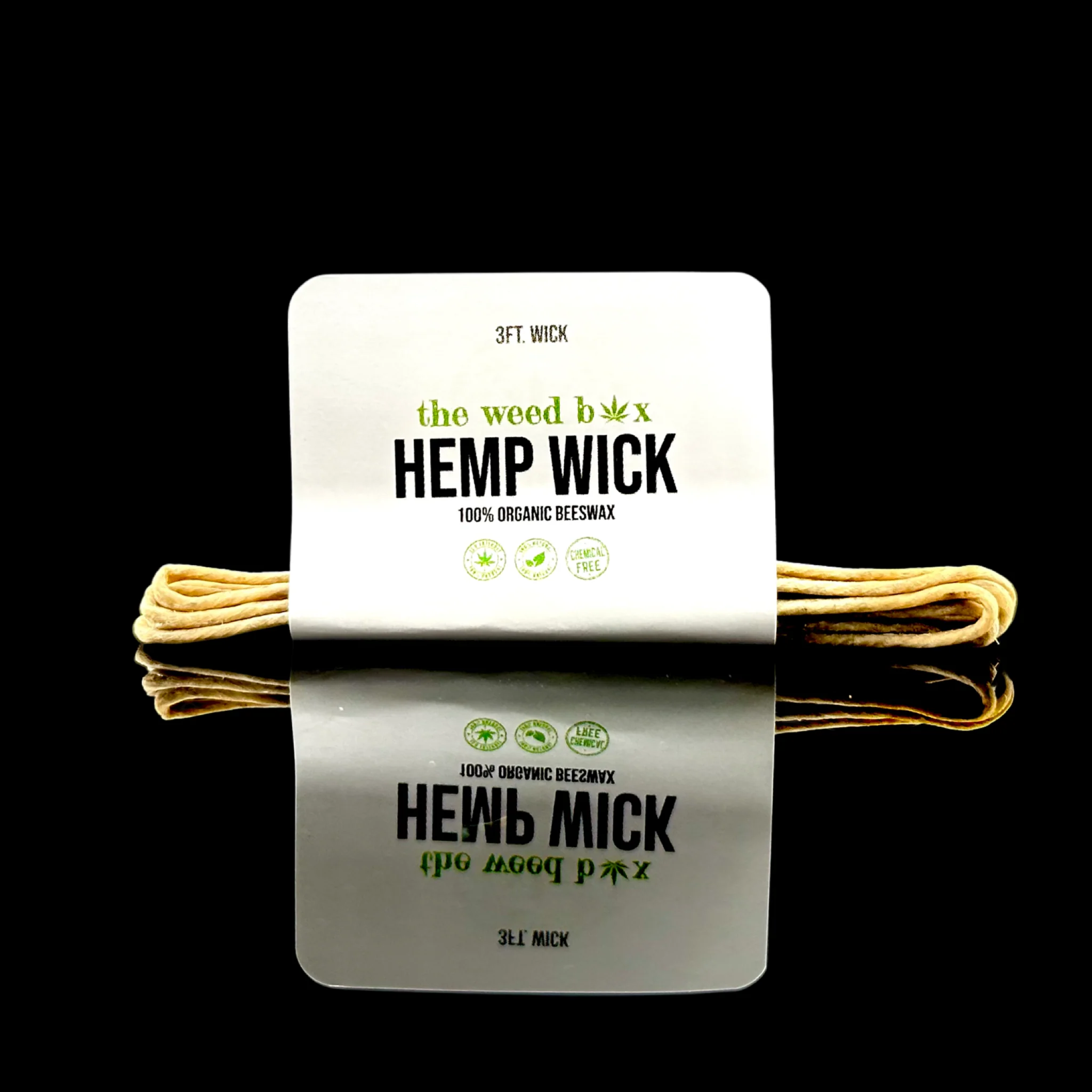 Hemp Wick | 3FT - Image 6