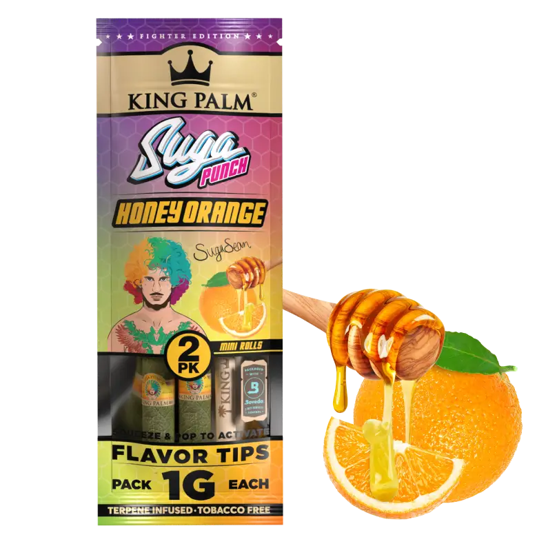 KingPalm®️ 2PK | Suga Punch