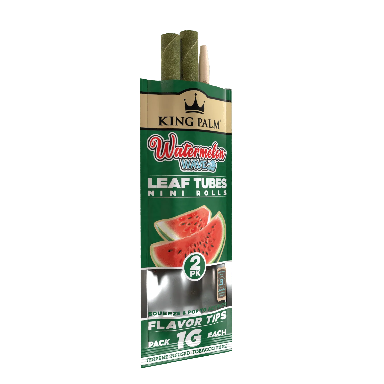 KingPalm®️ 2PK | Watermelon Wave - Image 2
