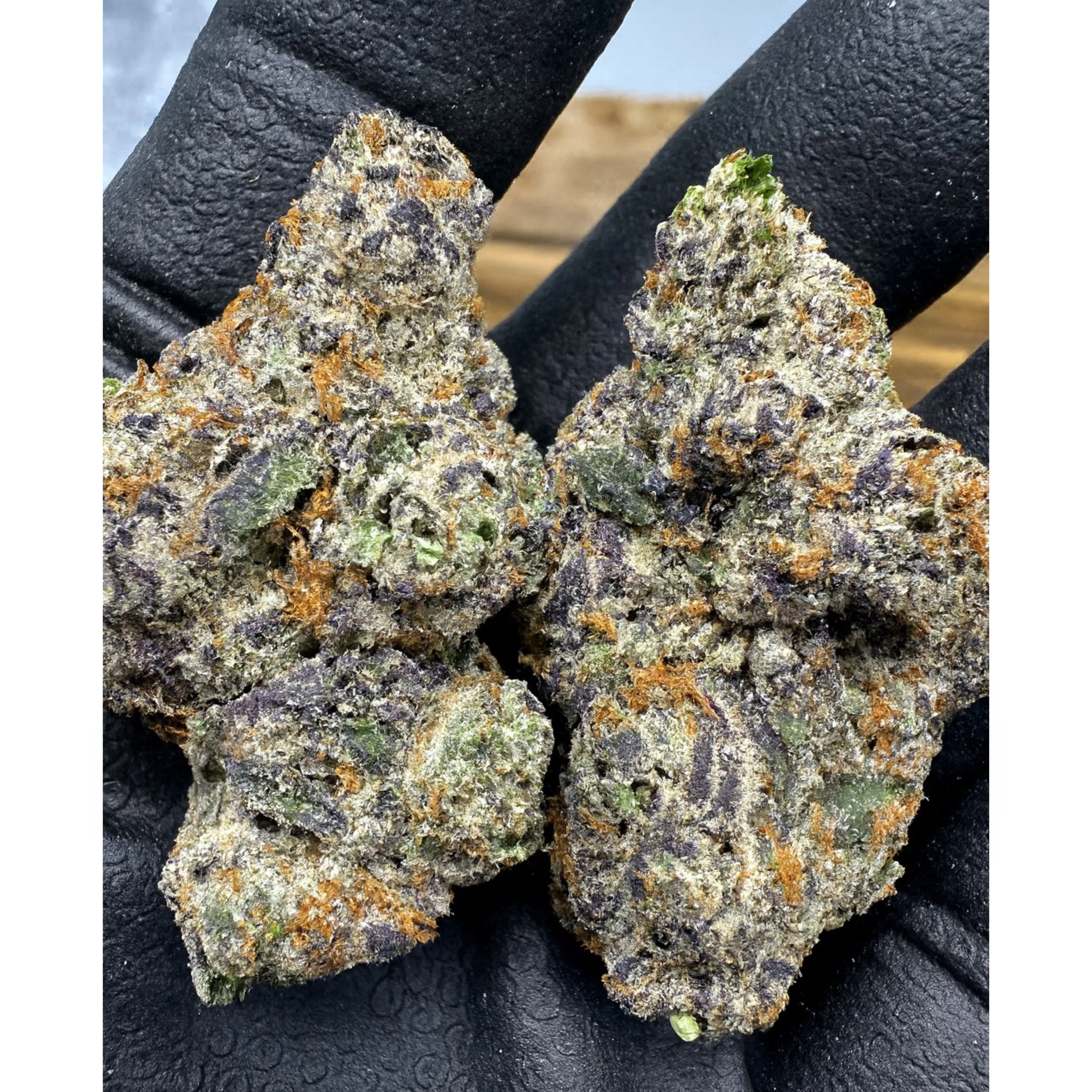 THCa Flower | Rainbow Berries Exotic - Image 2