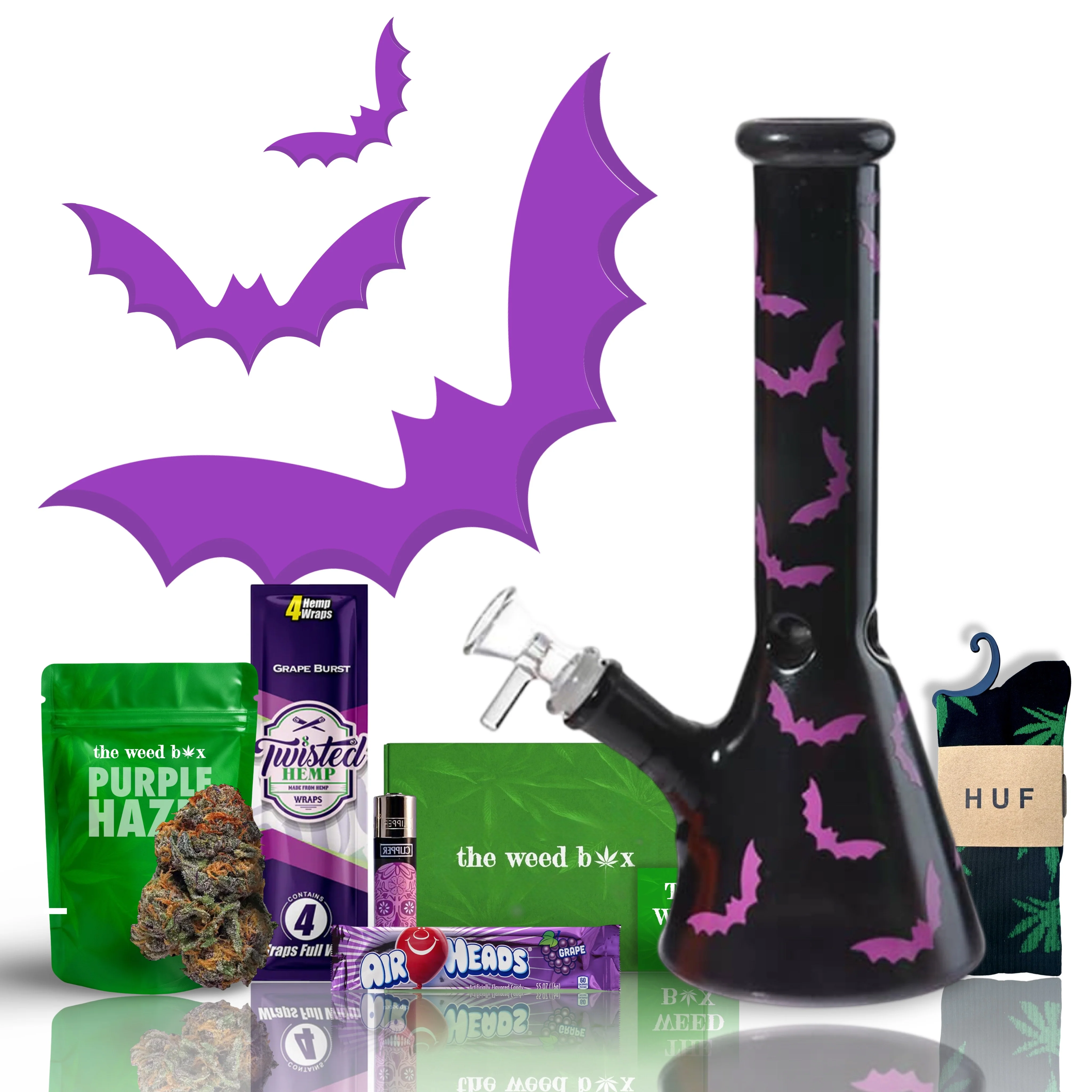The Weed Box | October Box