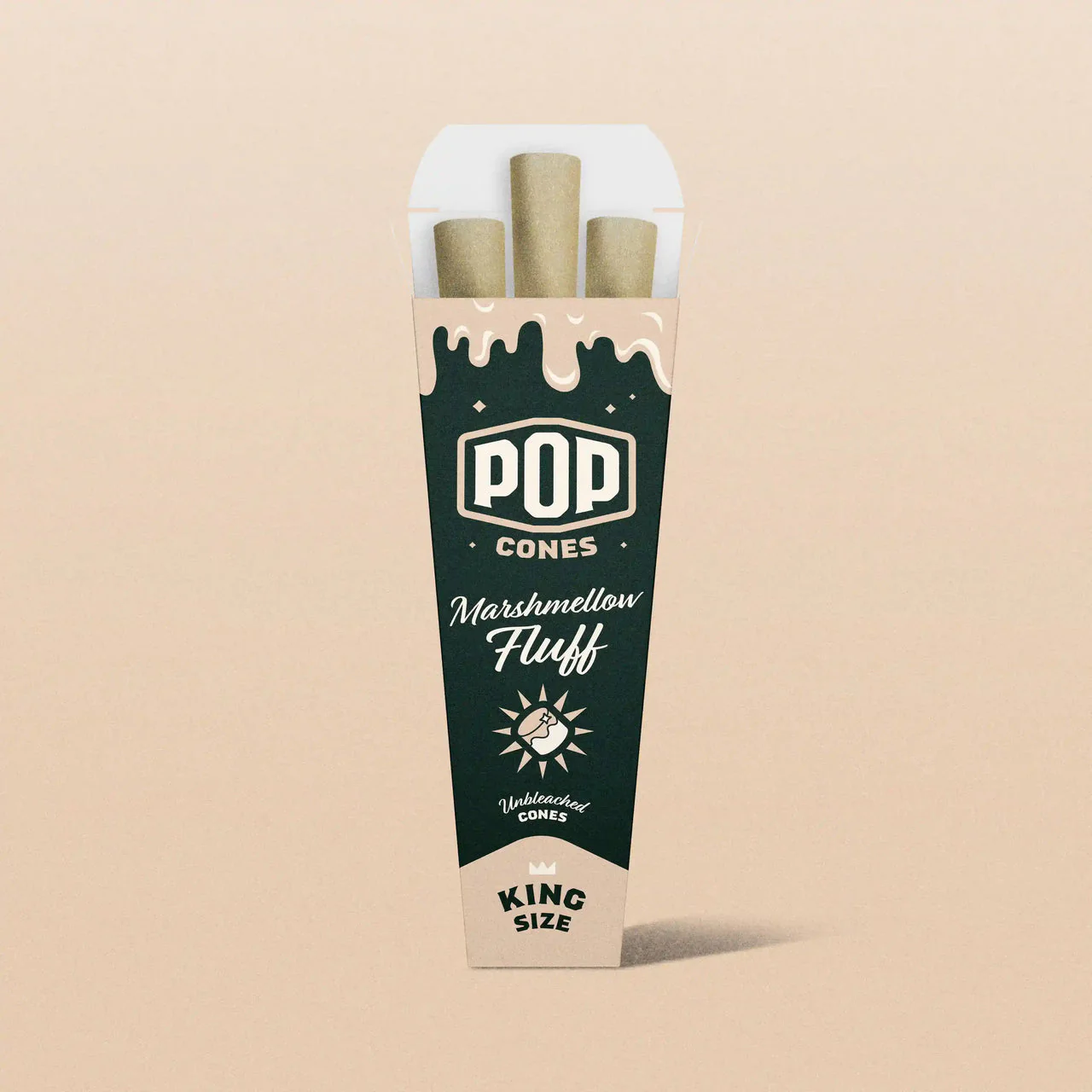 POP®️ Cones | Marshmellow Fluff