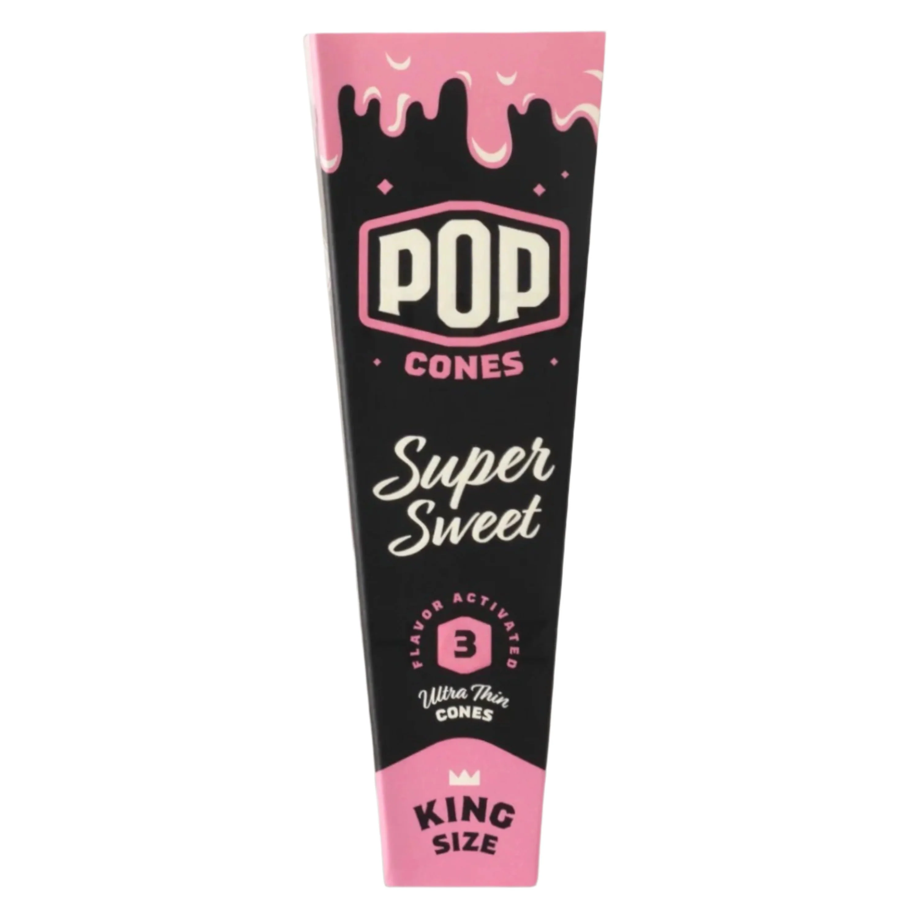 POP®️ Cones | Super Sweet
