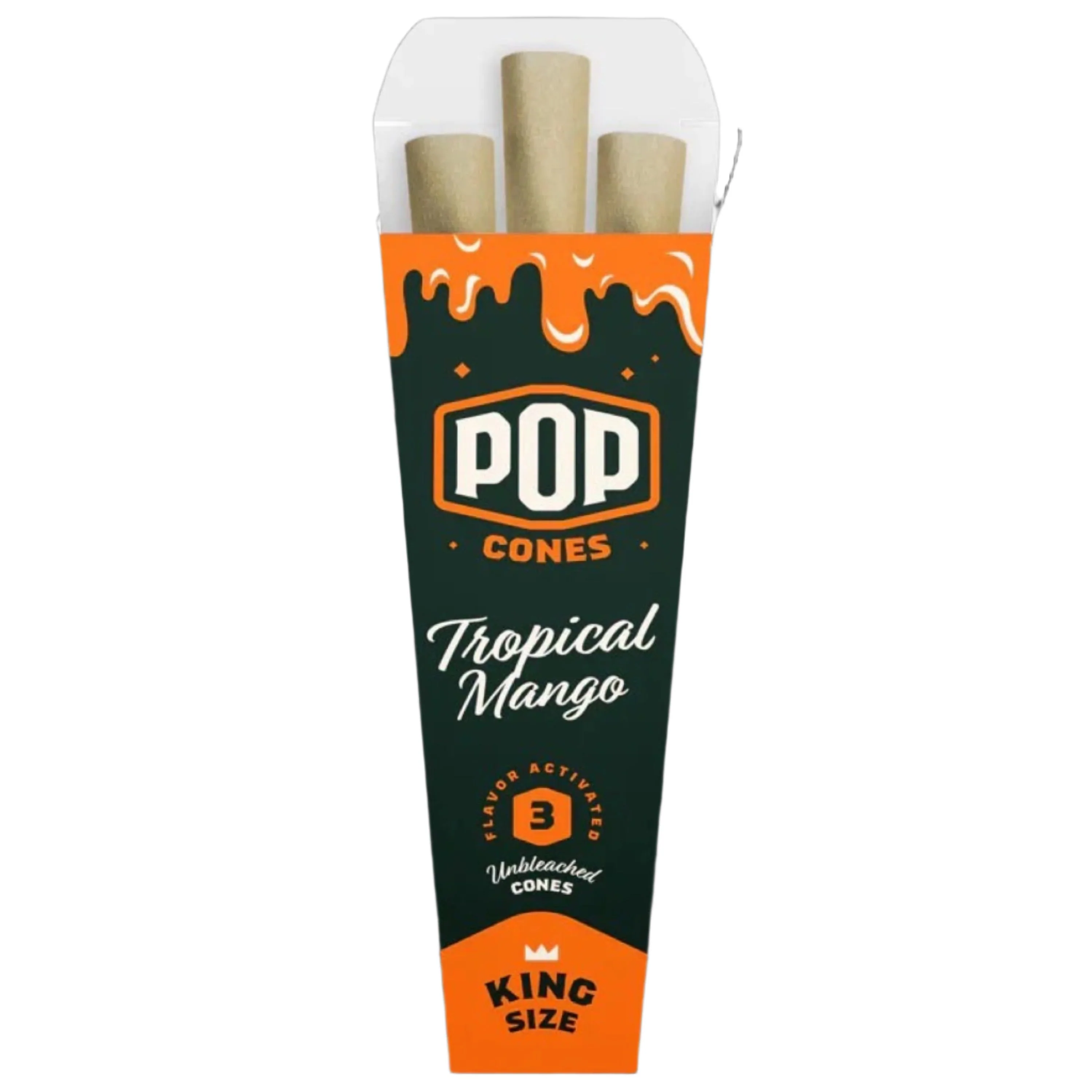 POP®️ Cones | Tropical Mango