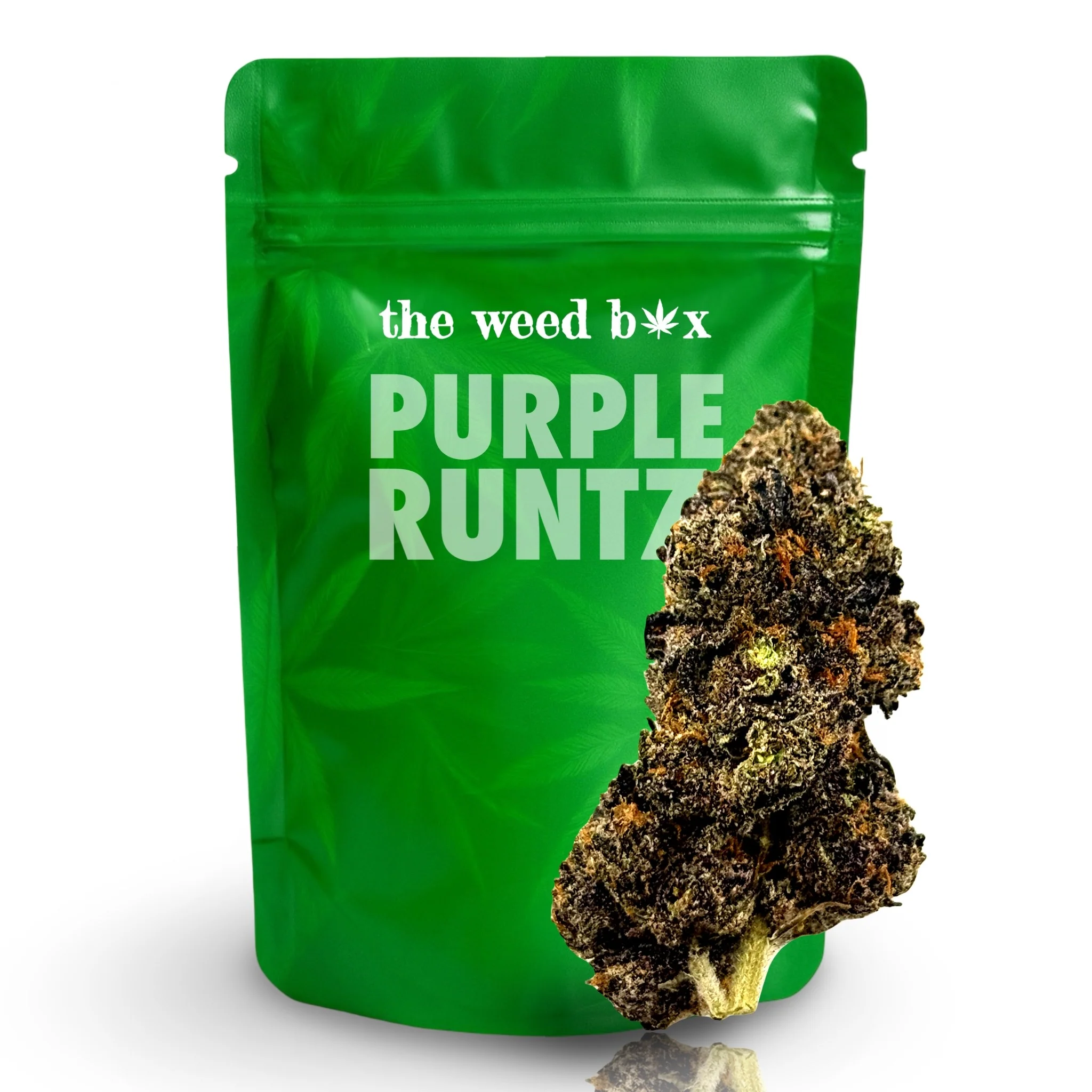 Purple Runtz Exotic THCa Flower
