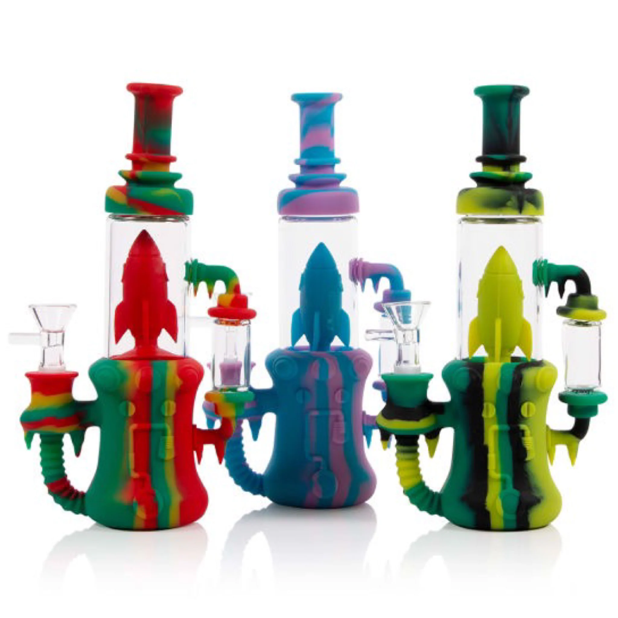 Rocket Ship Bong - Image 2