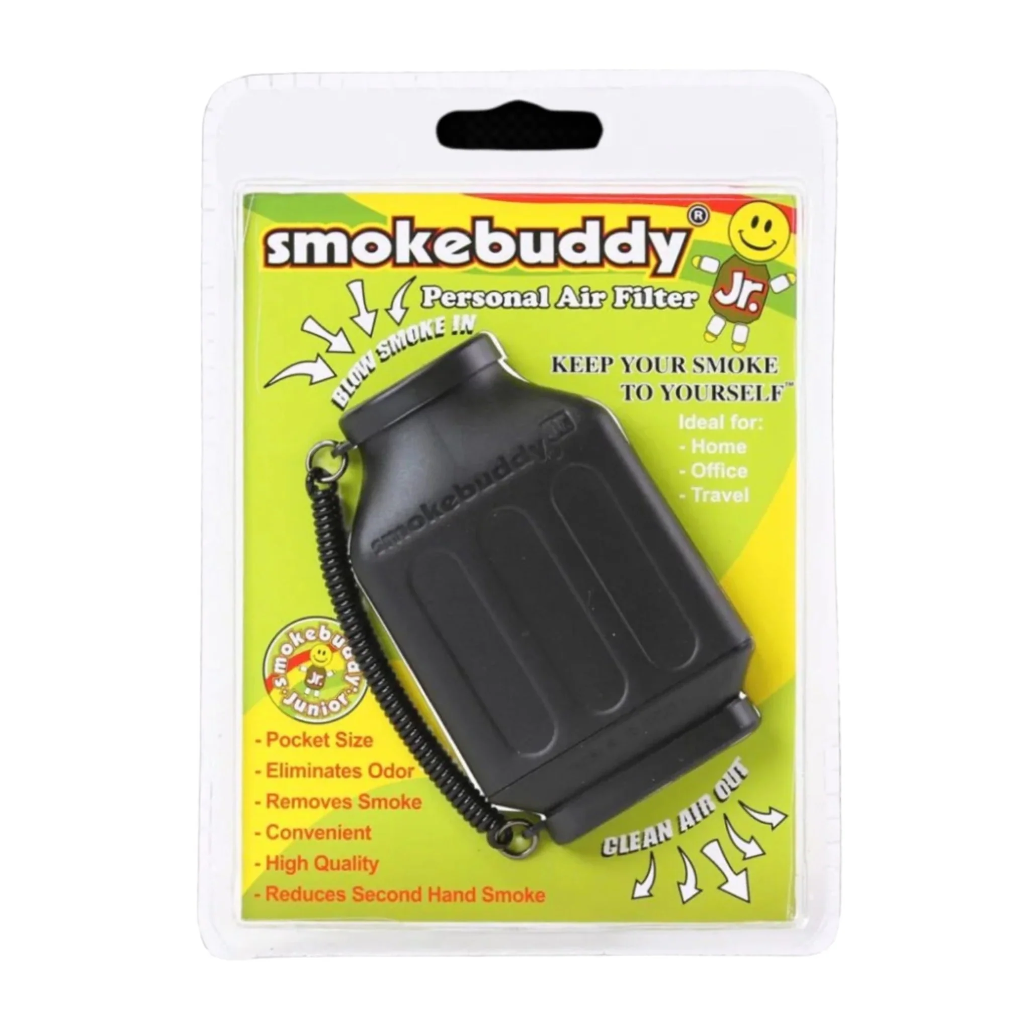 Smokebuddy®️ JR