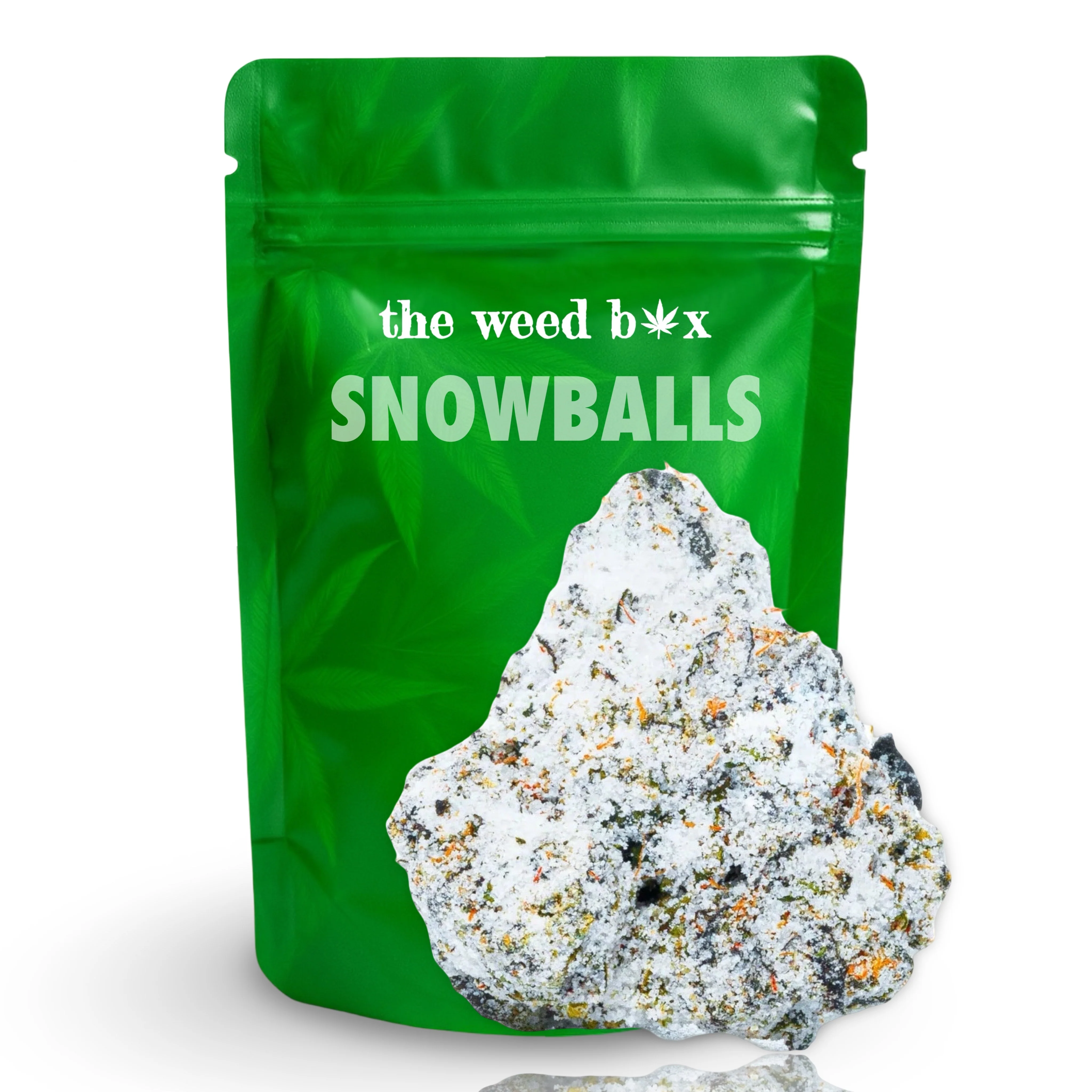 THCa Flower | Snowballs Exotic - Image 3