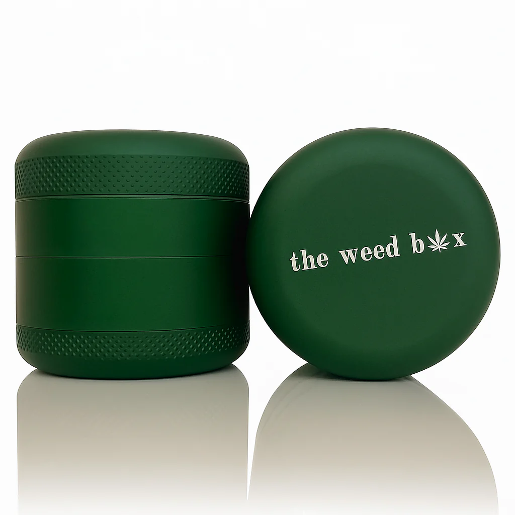 The Weed Box®️ Grinder | 60mm - Image 4