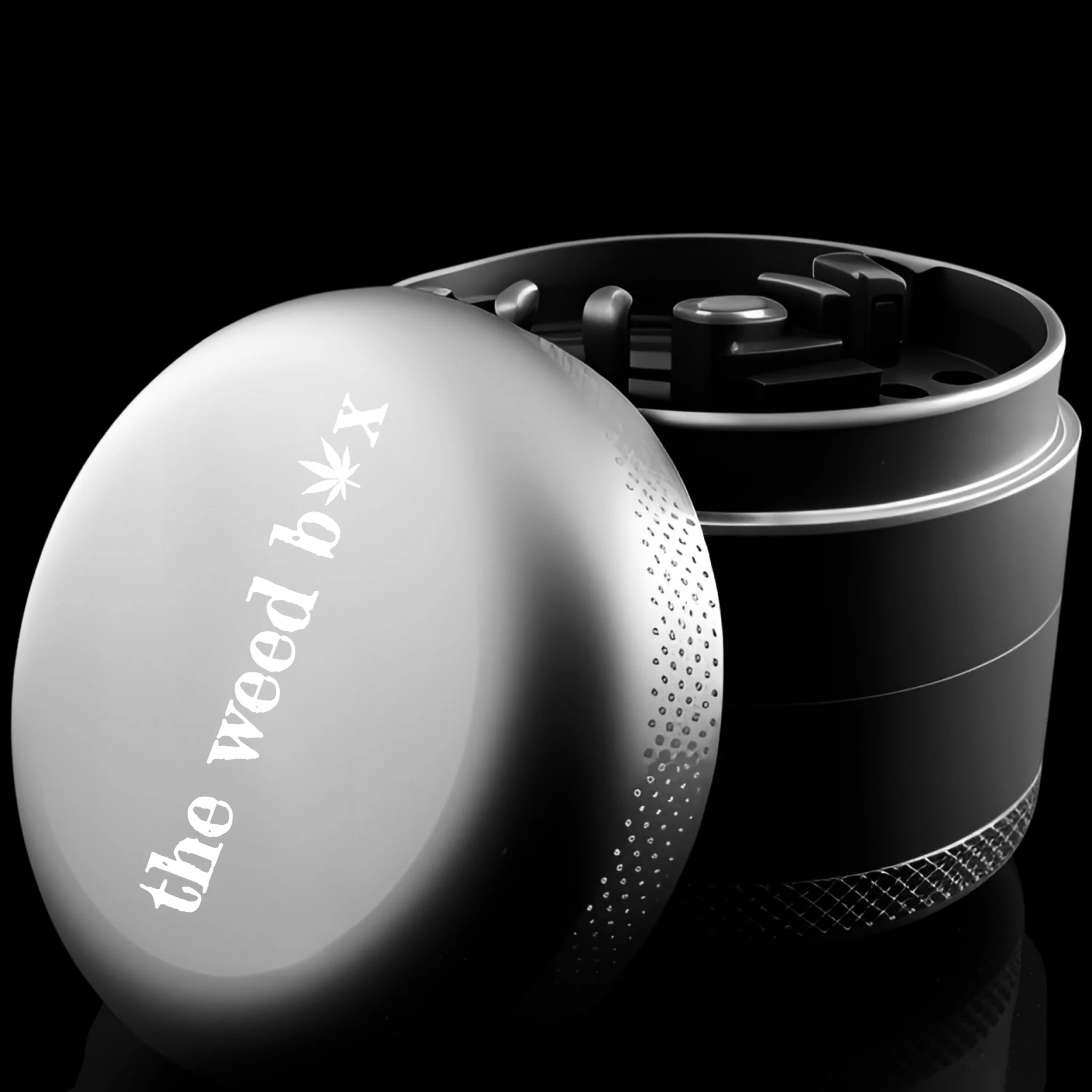 The Weed Box®️ Grinder | 60mm - Image 5