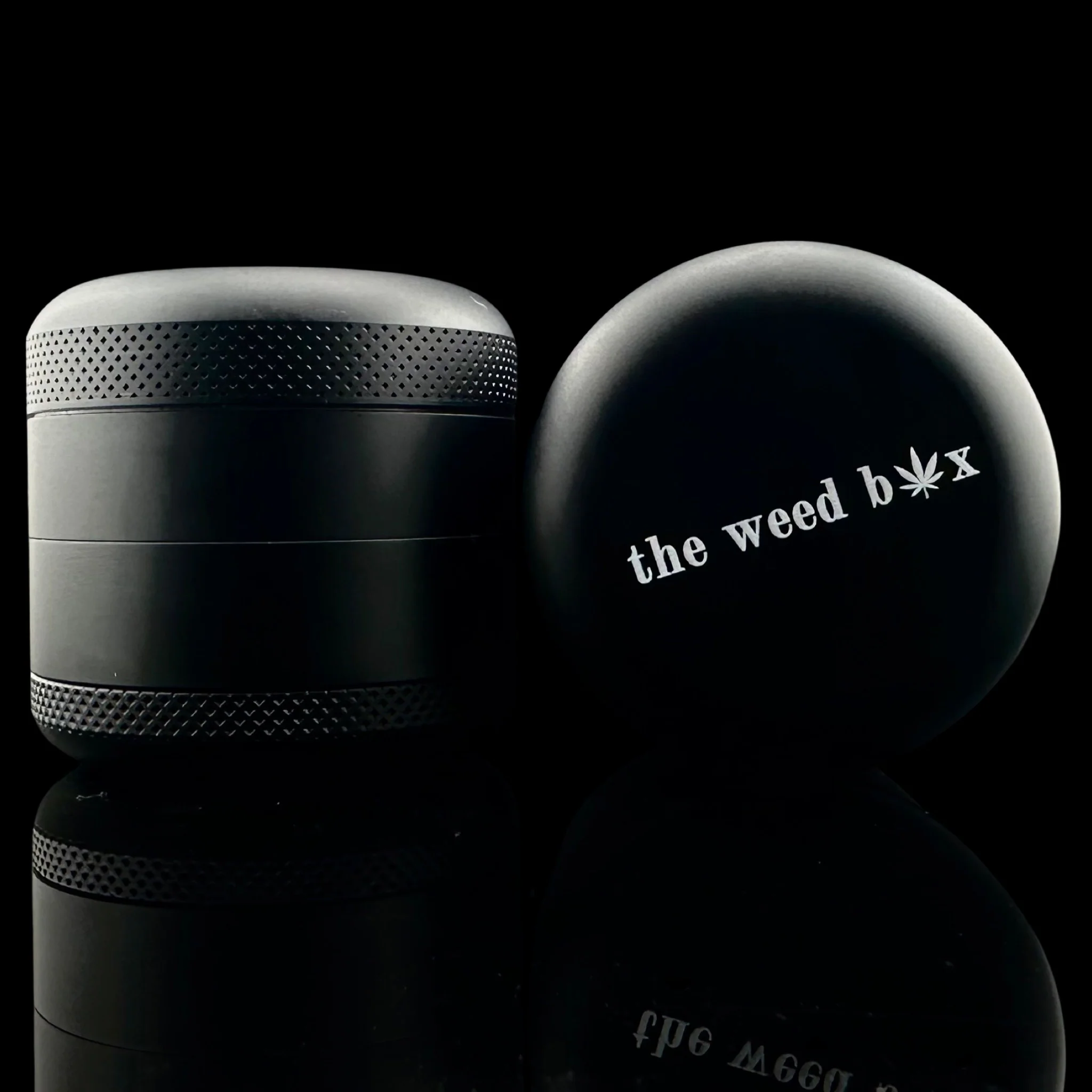 The Weed Box®️ Grinder | 60mm - Image 7