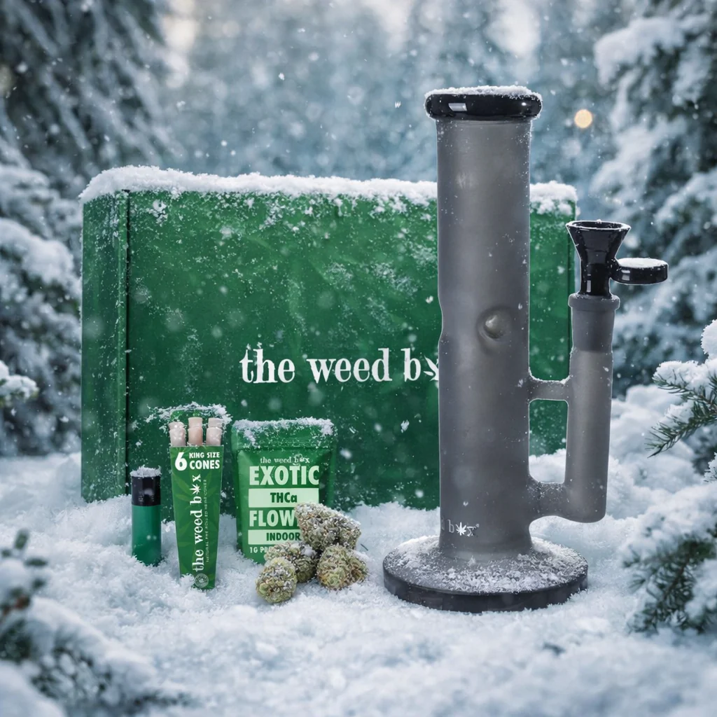 The Weed Box | January Box - Image 3