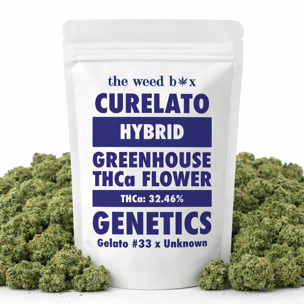 THCa Flower | Curelato 14g