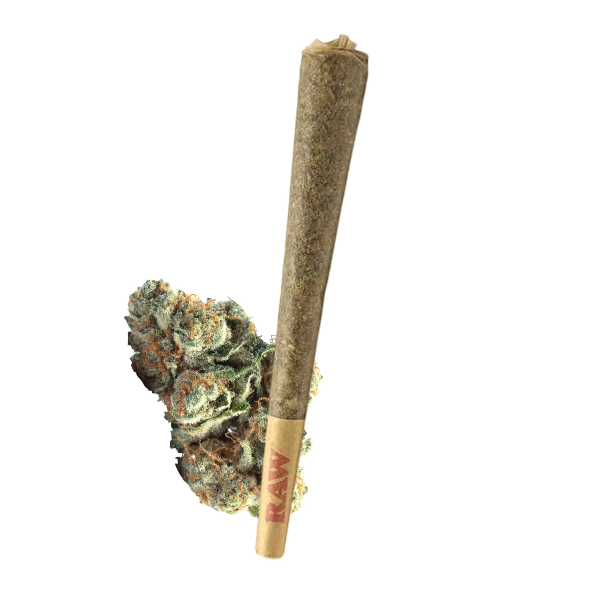 Unicorn Candy Exotic THCa Pre-Roll - Image 3