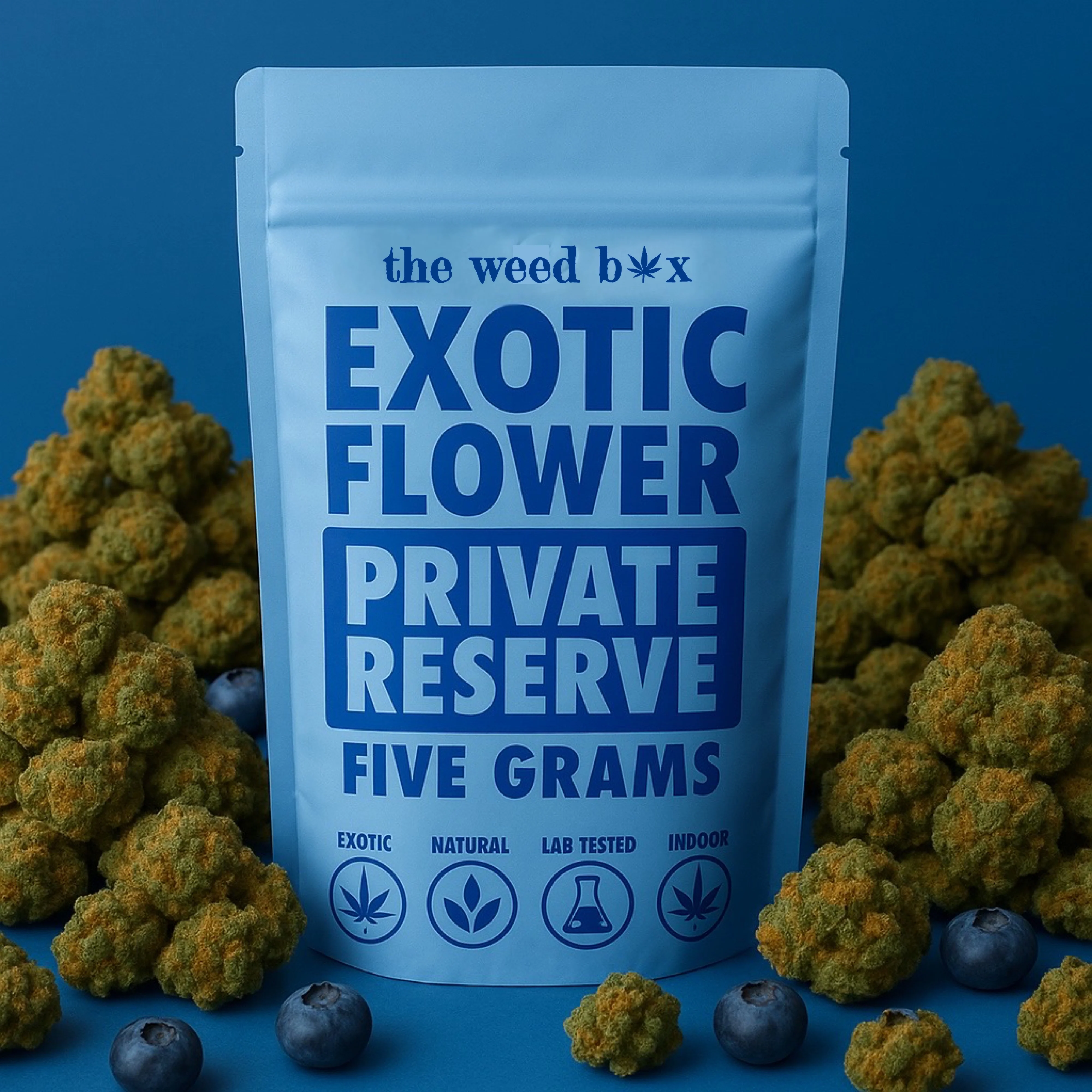 Wedding Cake THCa Flower
