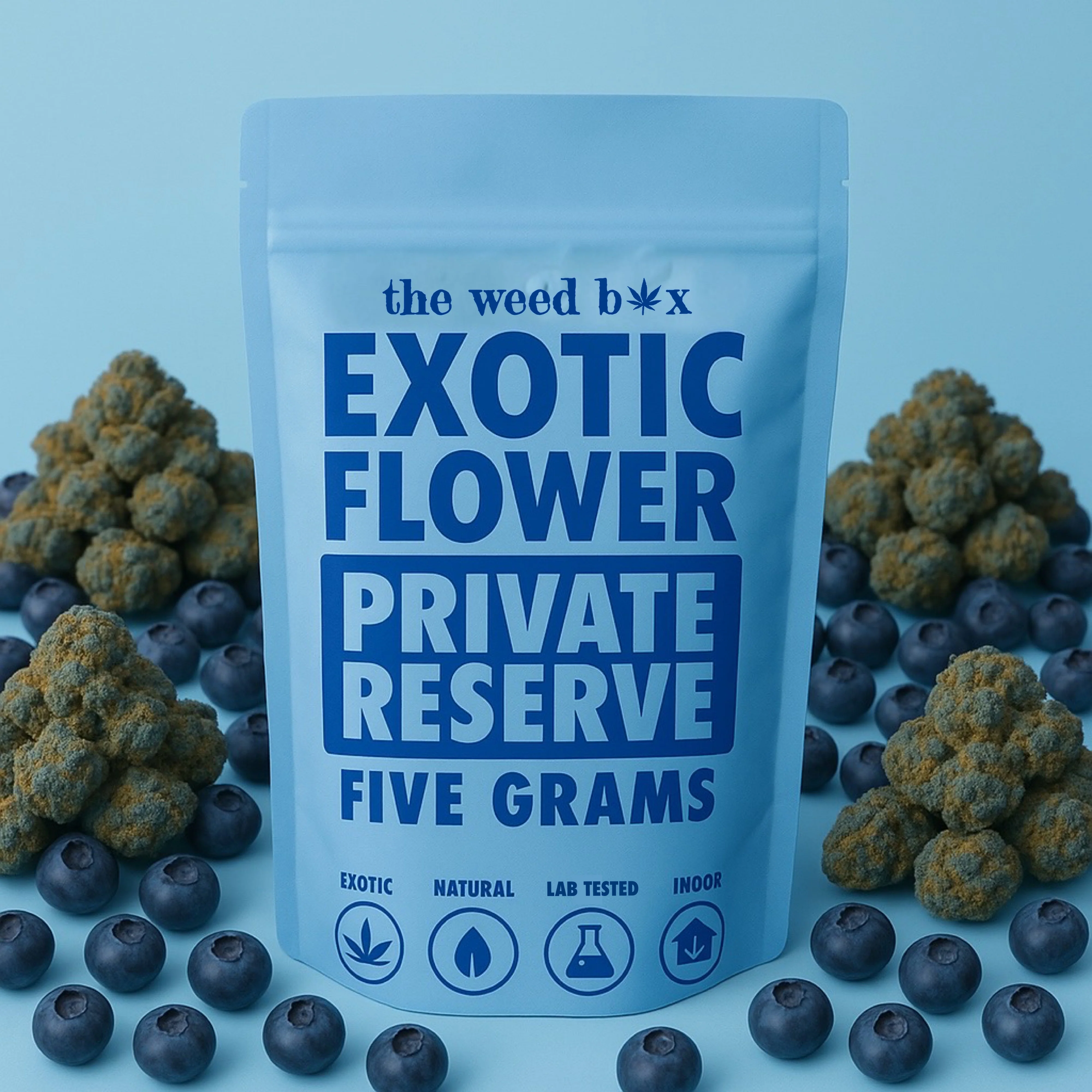 Wedding Cake THCa Flower - Image 2